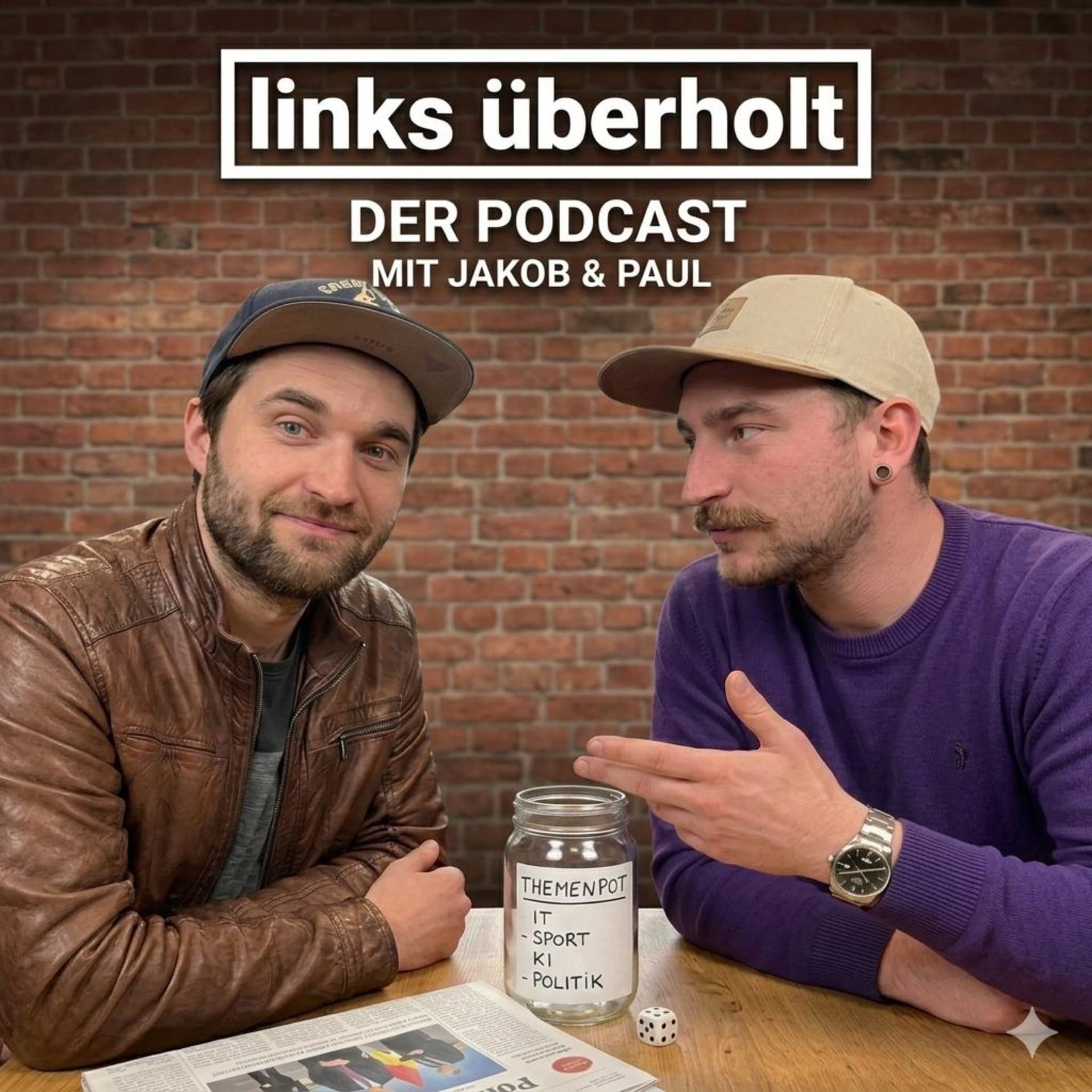Links Überholt - Podcasts