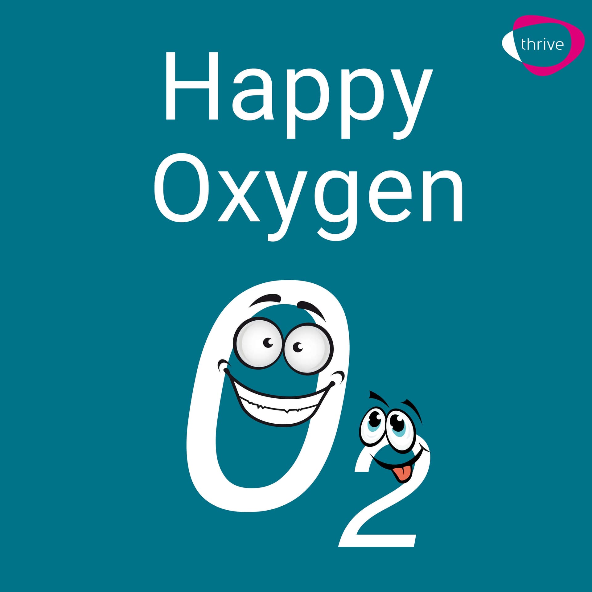 Happy Oxygen - Podcasts
