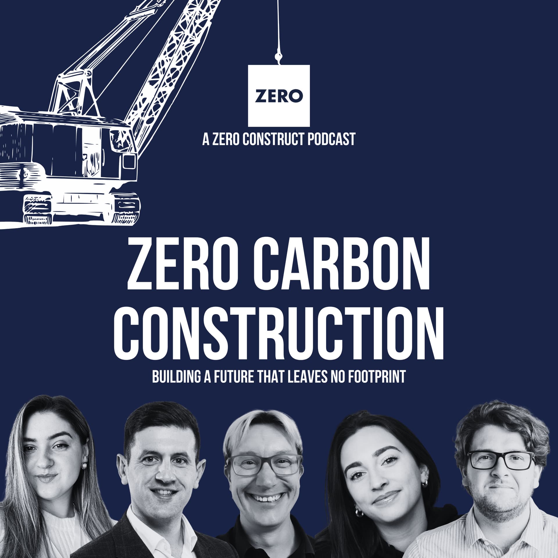 ZERO Carbon Construction - Podcast