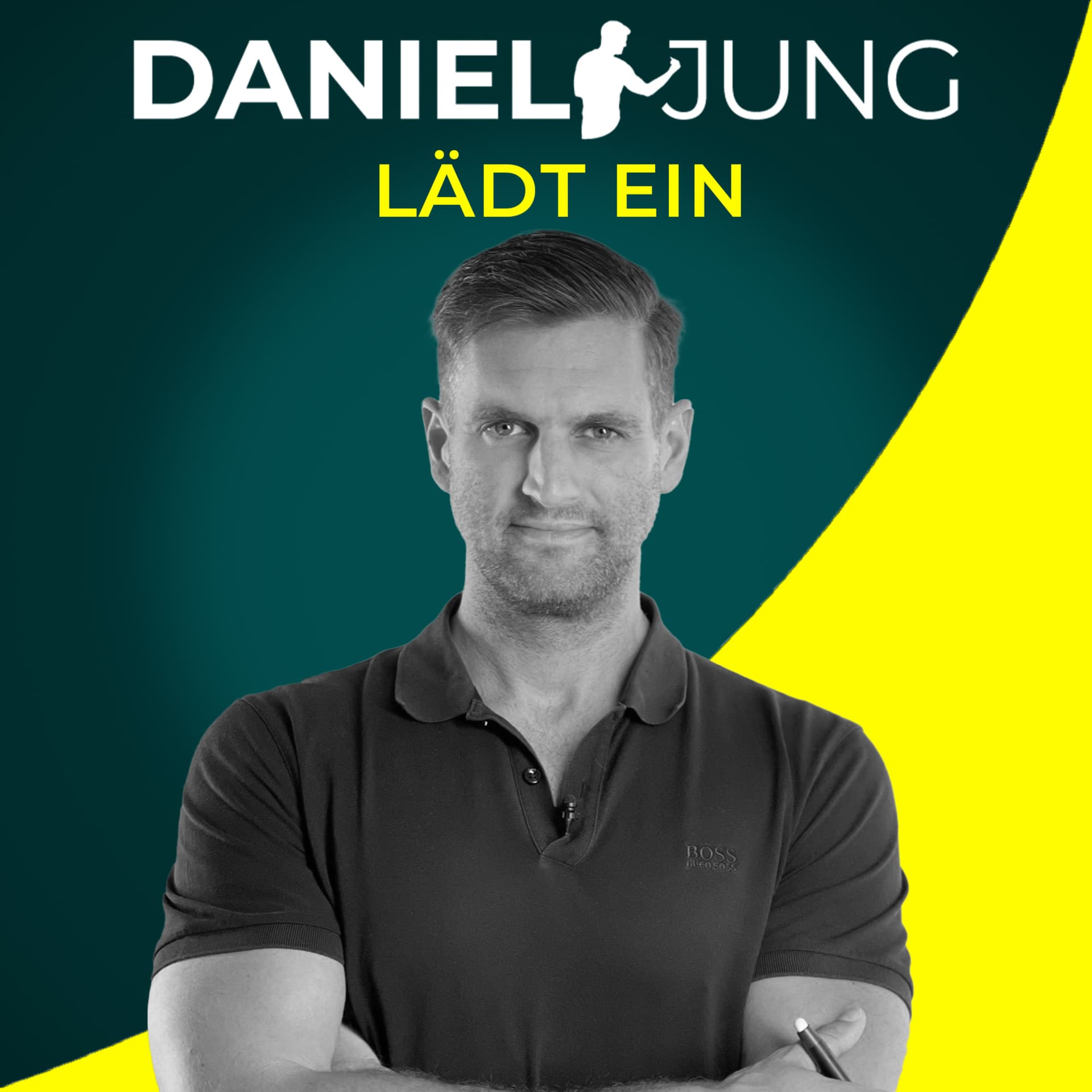 Daniel Jung lädt ein 🎙