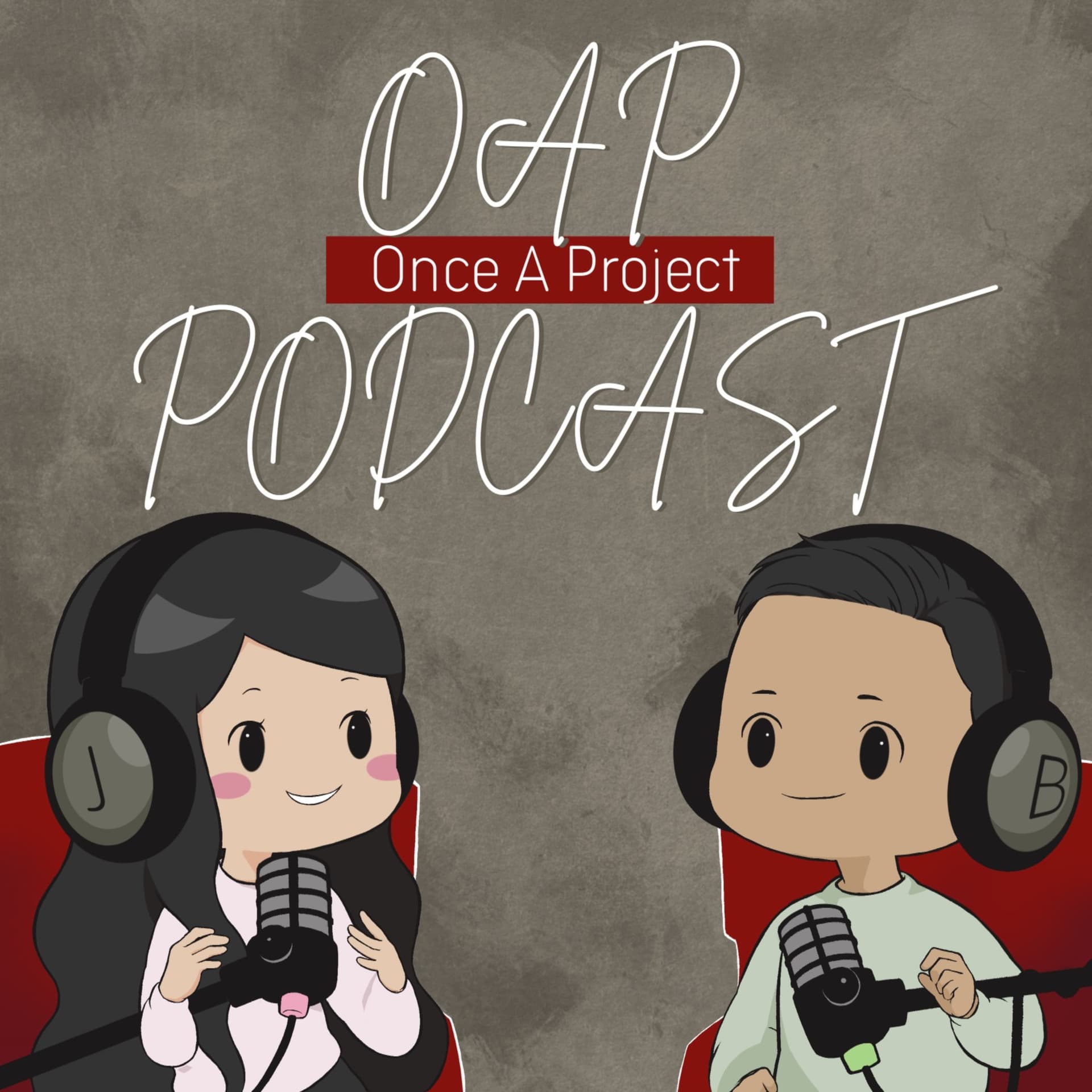 Once a Project Podcast (OAP) - Podcasts
