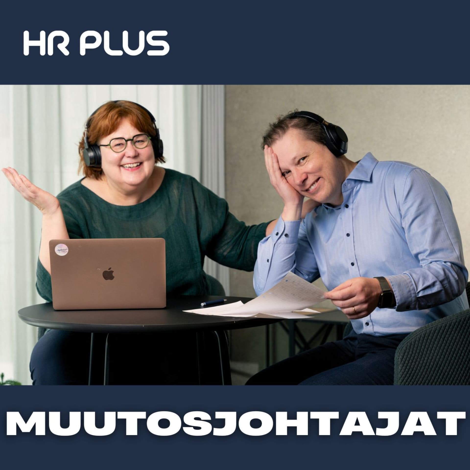 HR Plus Podcast - Podcastler