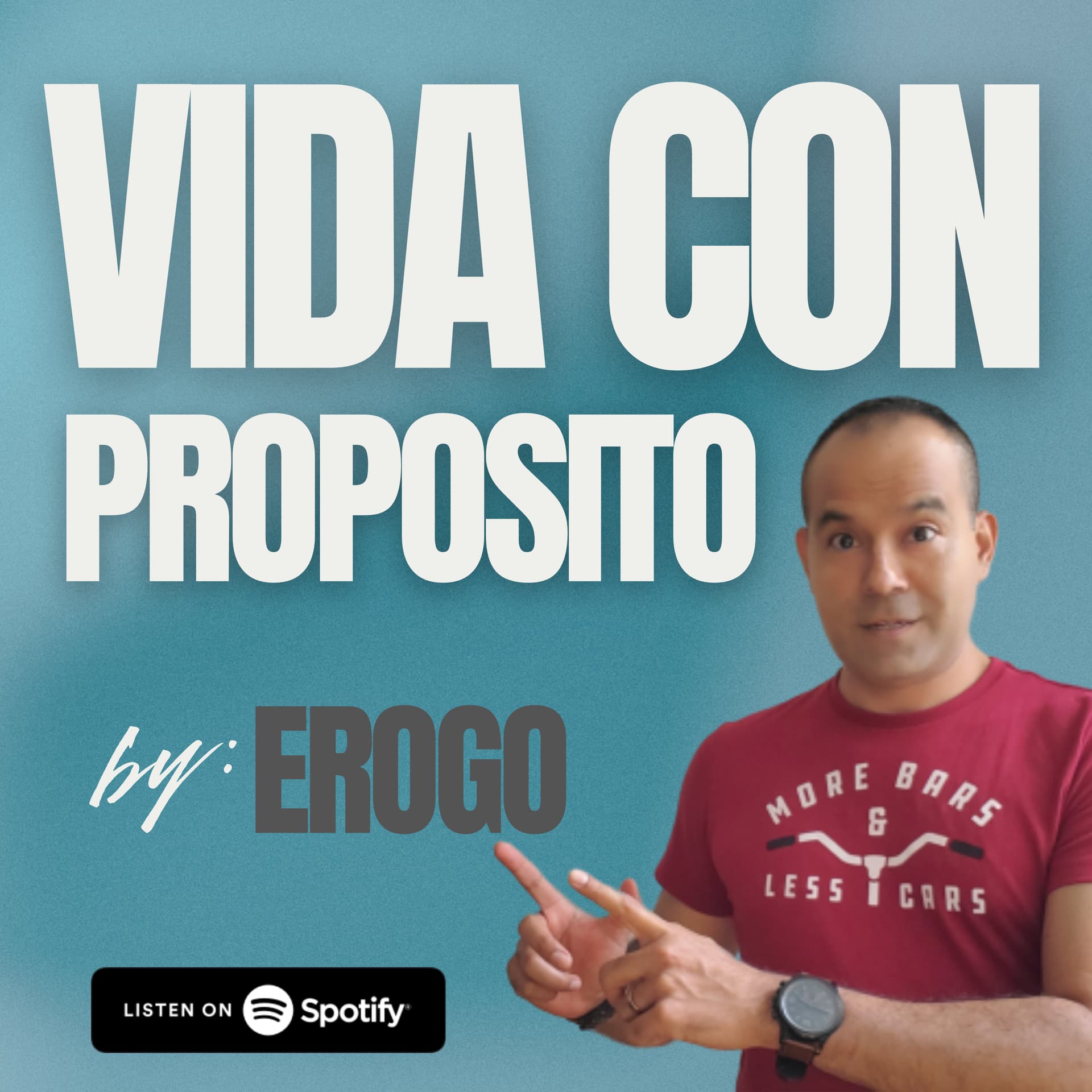 Vida con Proposito by EROGO - Podcasts