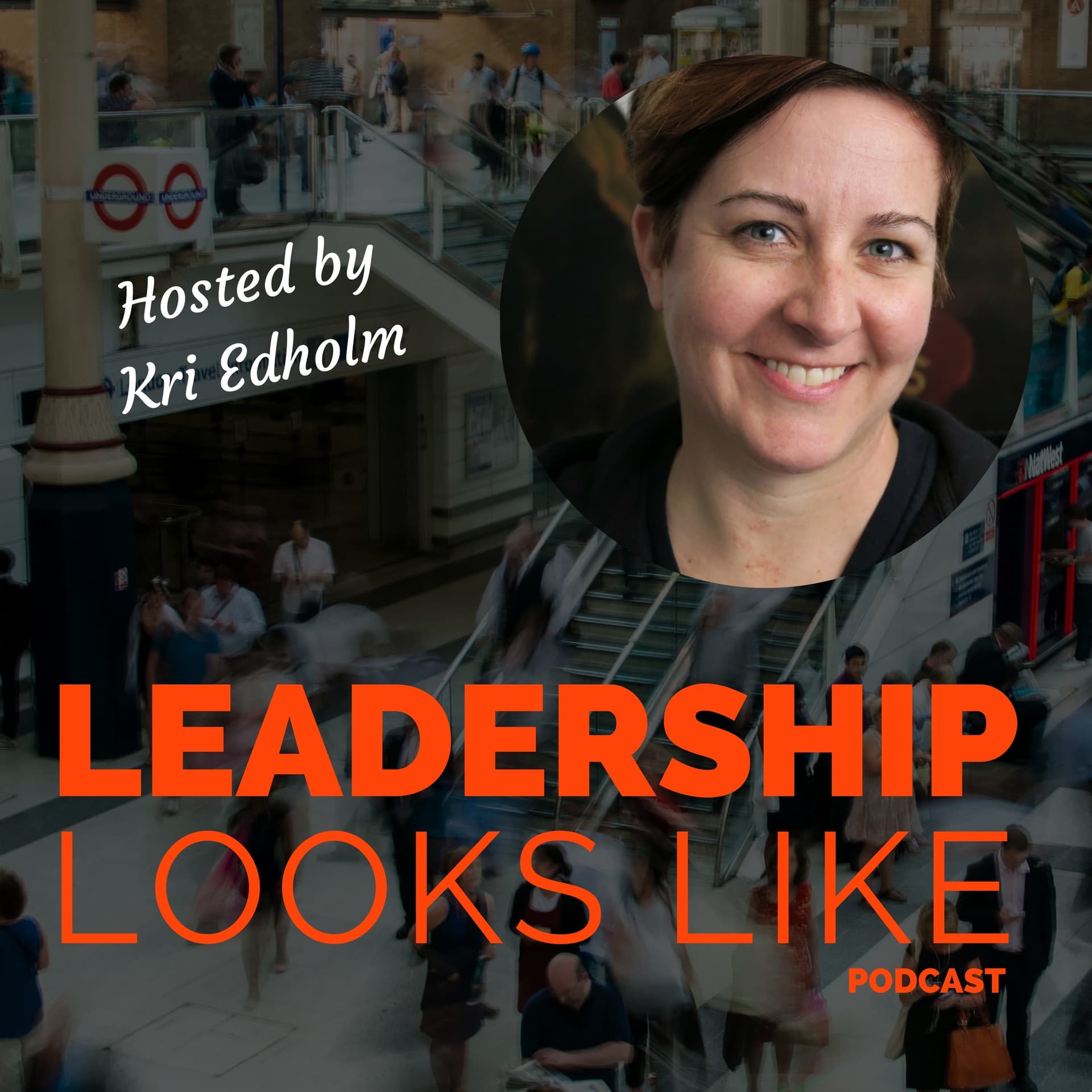 Leadership Looks Like Podcast - Podcasts