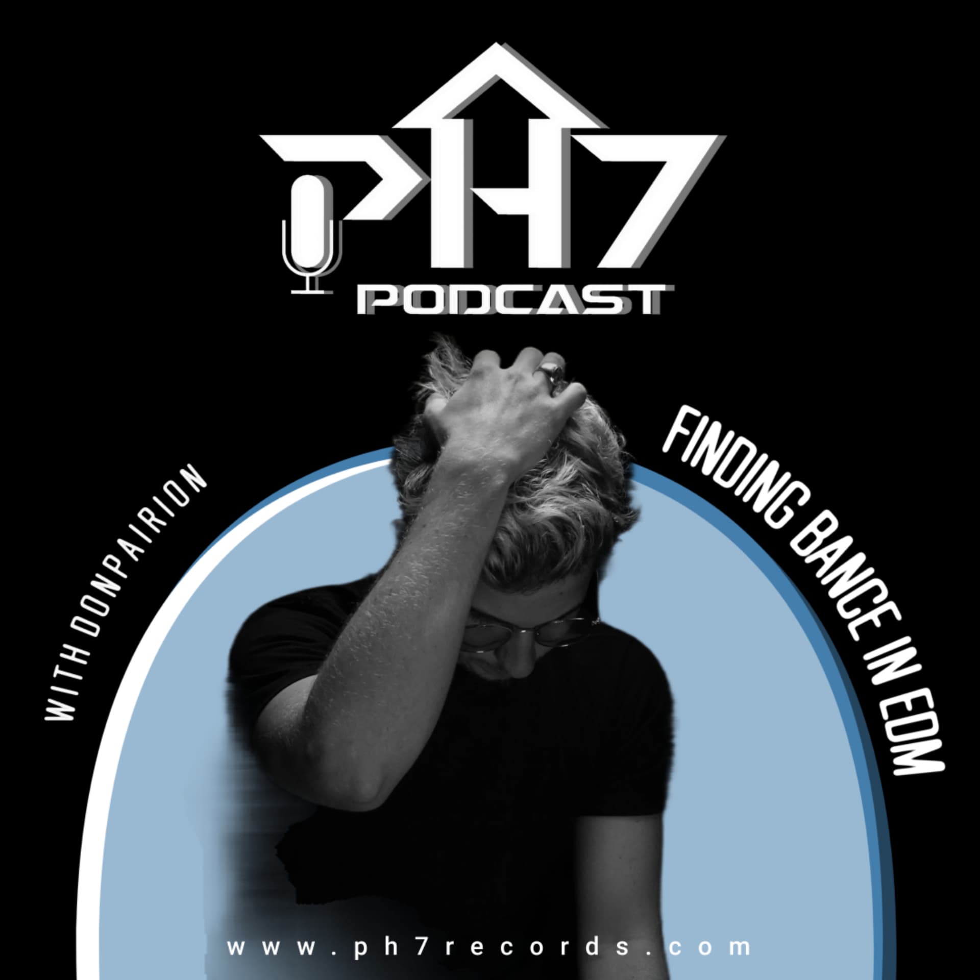 Finding Balance in EDM WITH DONPAIRION AT PH7 RECORDS - Podcasts