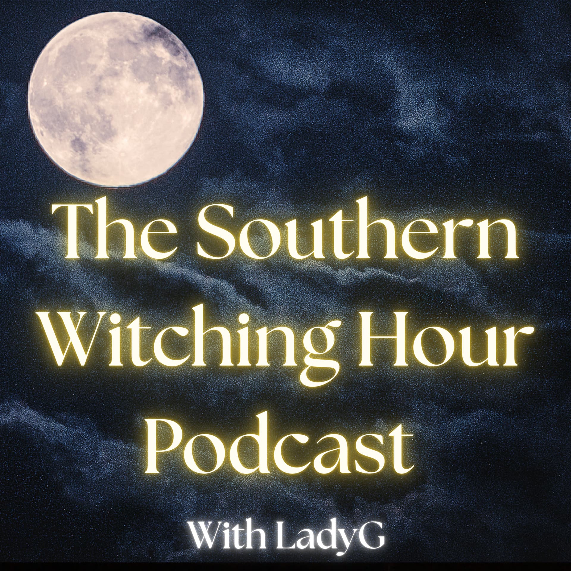 The Southern Witching Hour Podcast - بودكاست