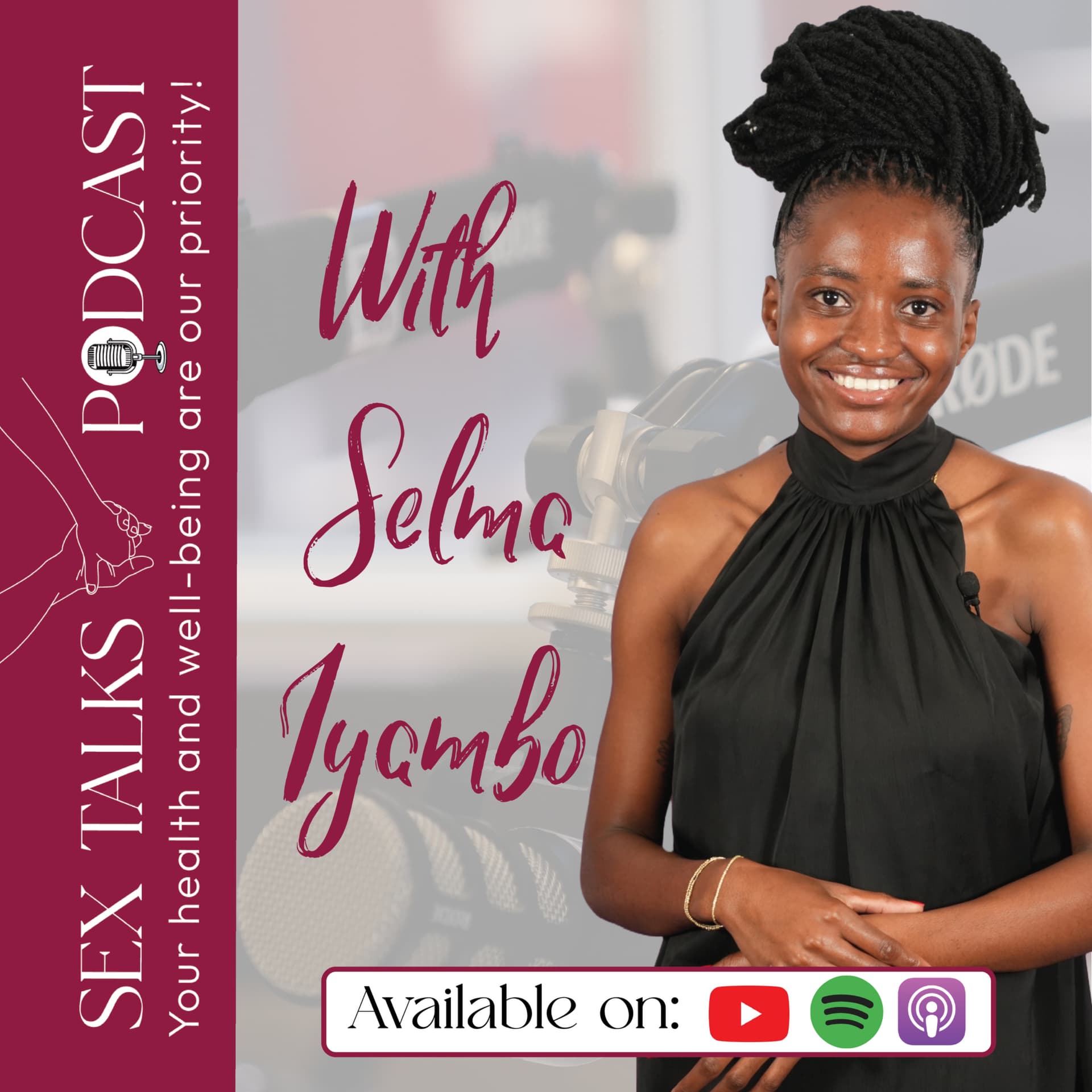 Sex Talks Podcast - Podcasts