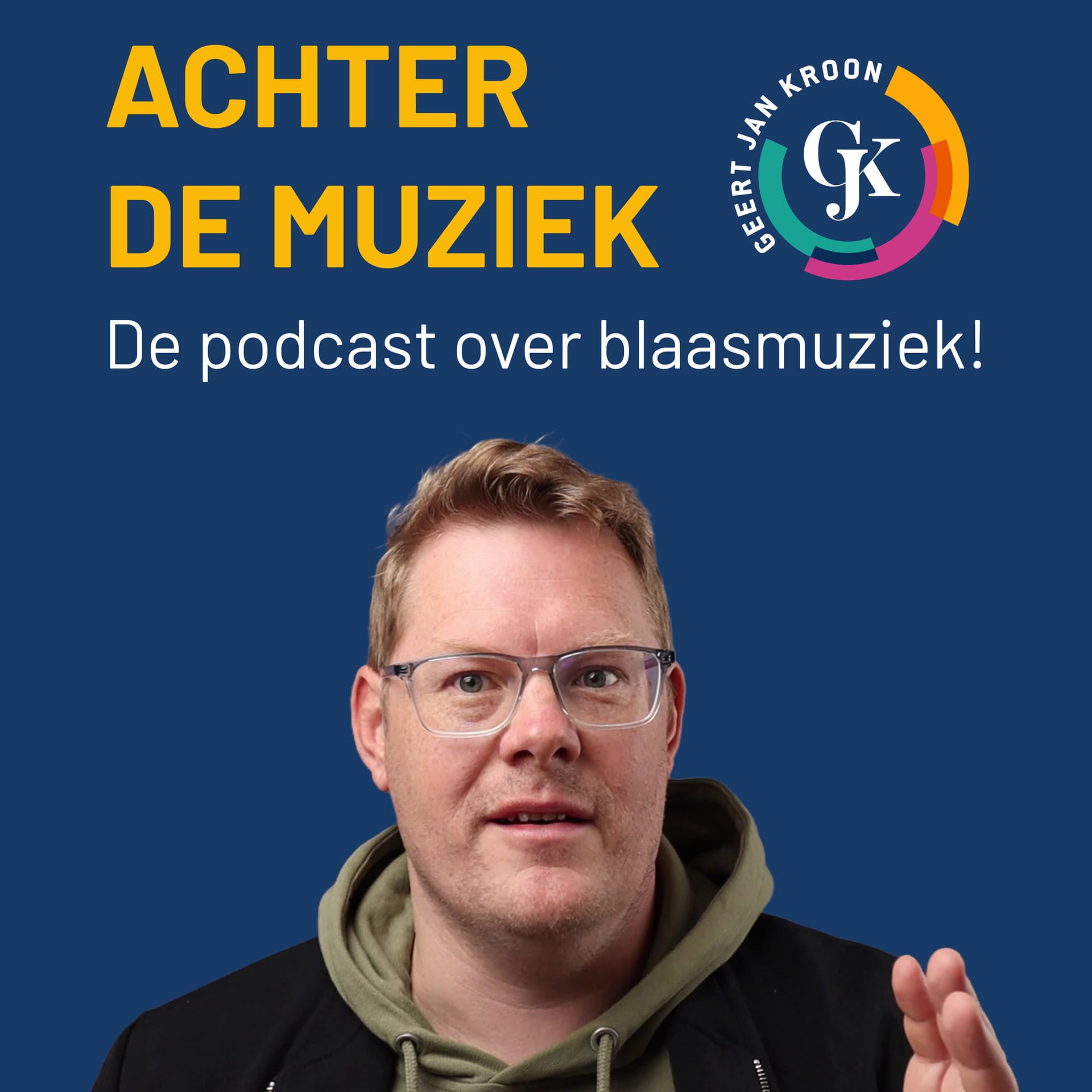 Achter de Muziek - Podcasts