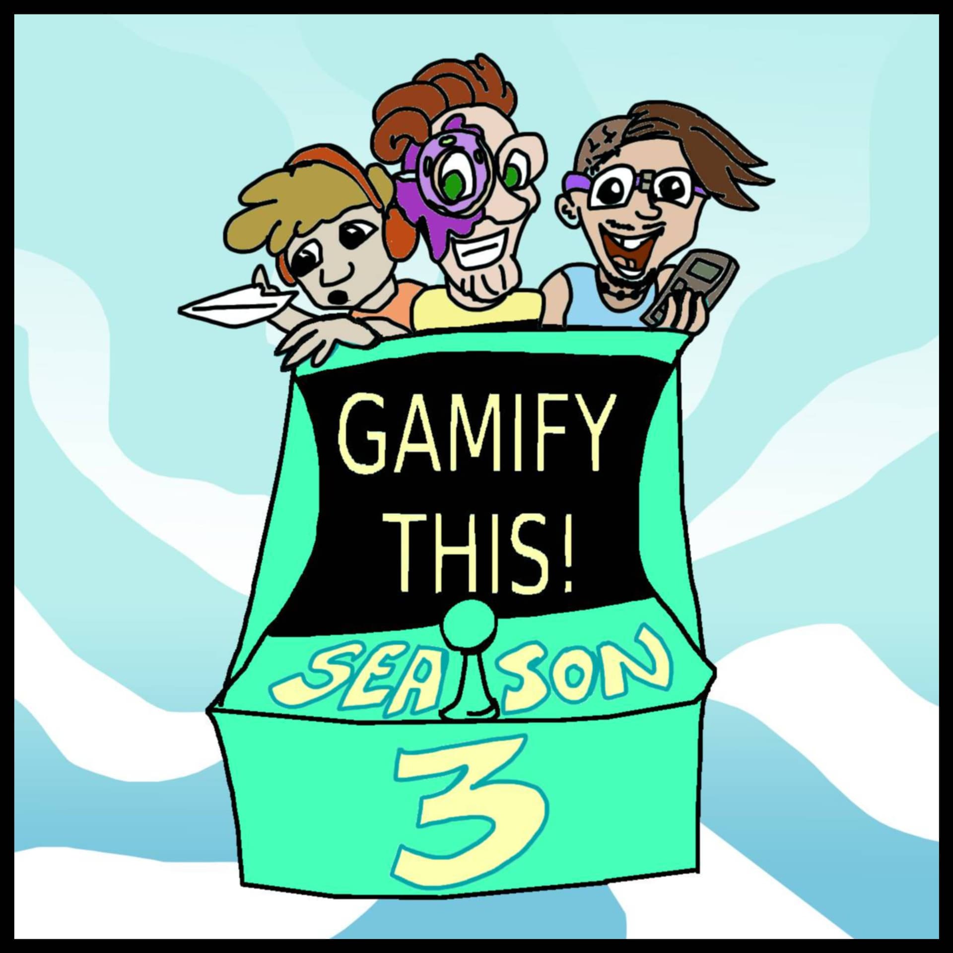 Gamify This! - Podcasty