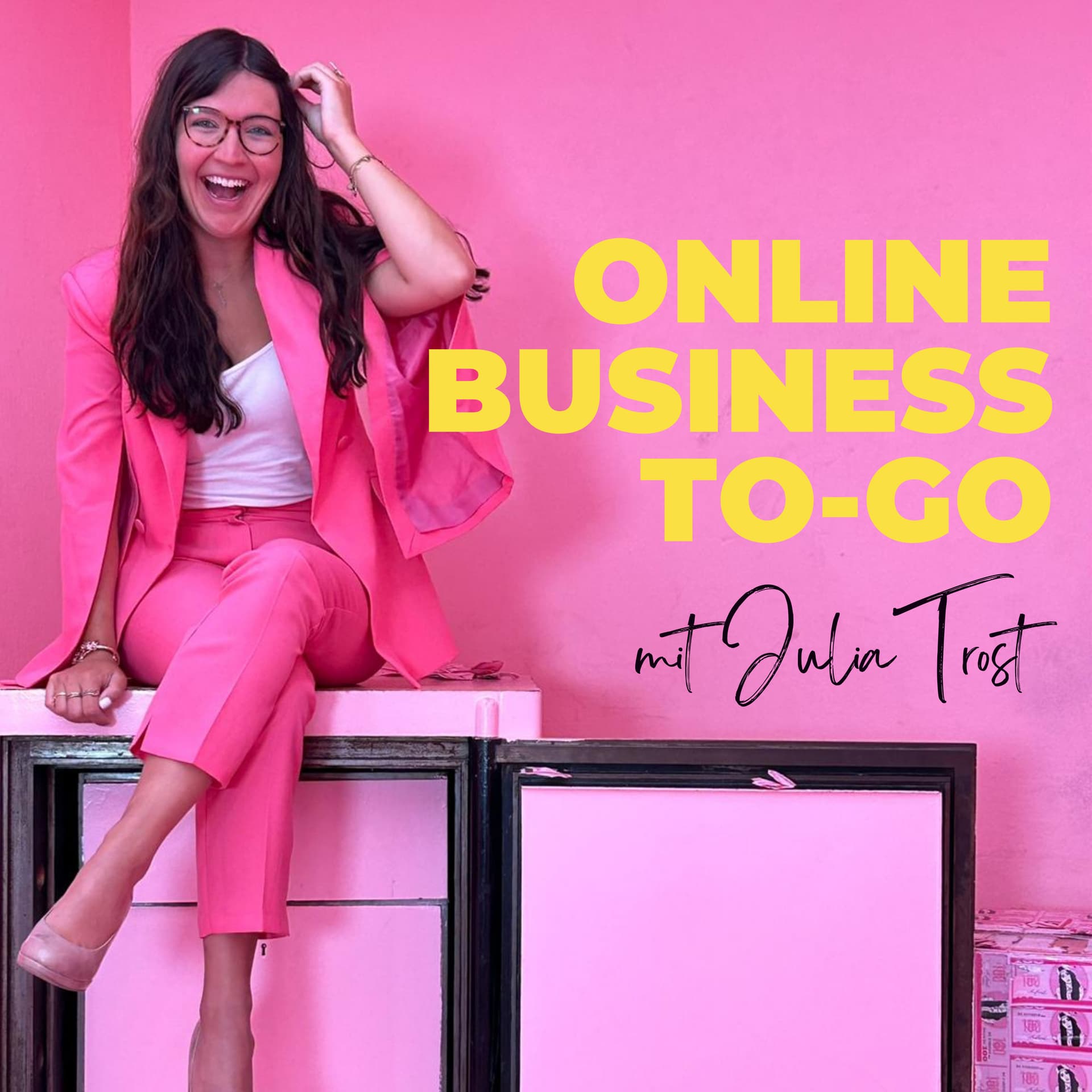 ONLINE BUSINESS TO-GO - Podcasts