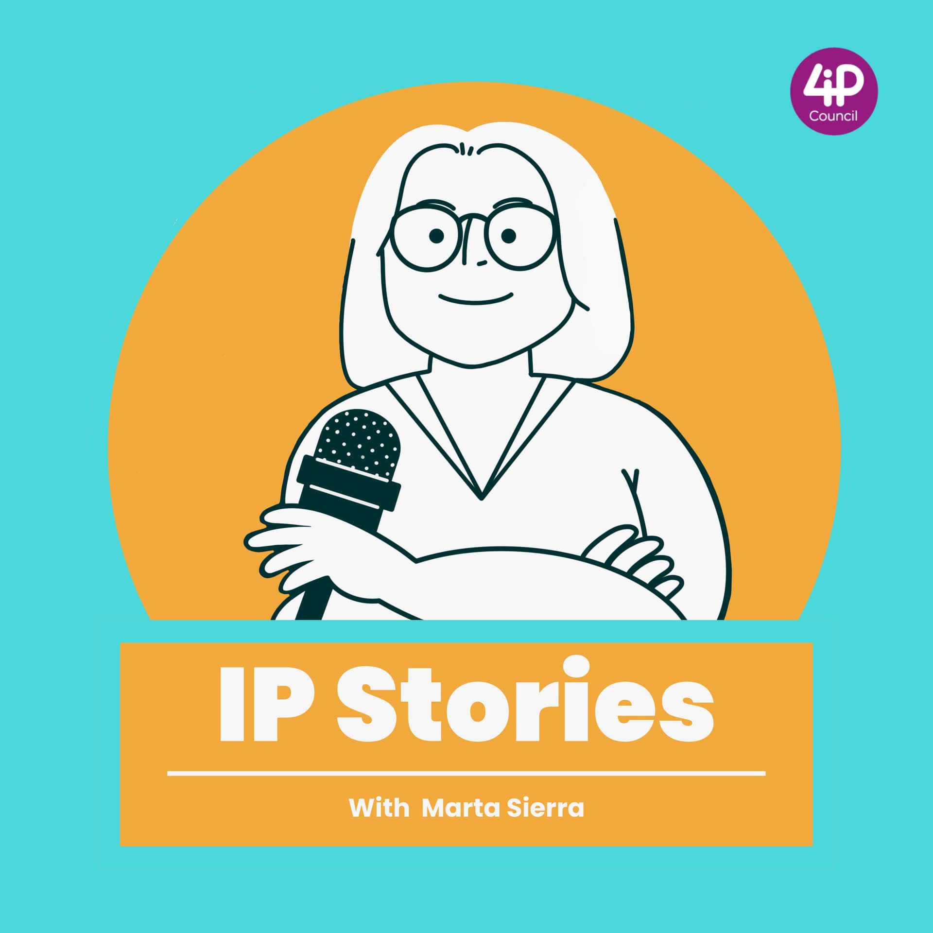 IP Stories - Podcasts