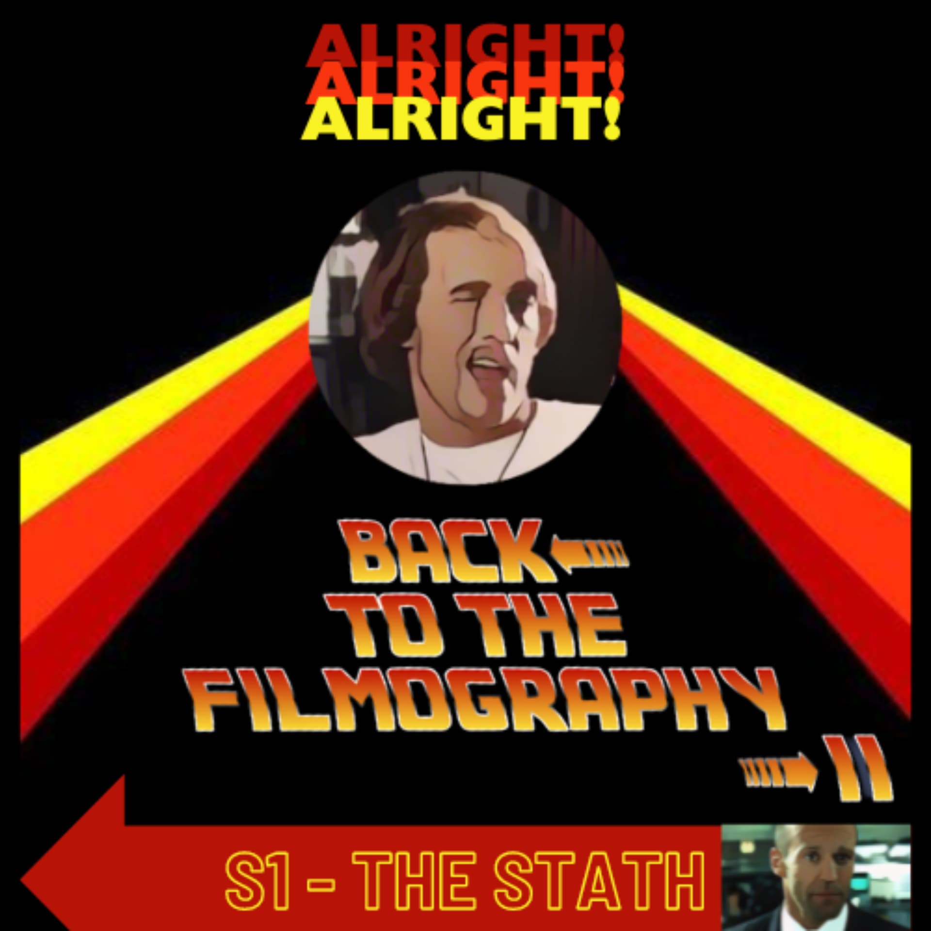 Back to the Filmography - Podcasts