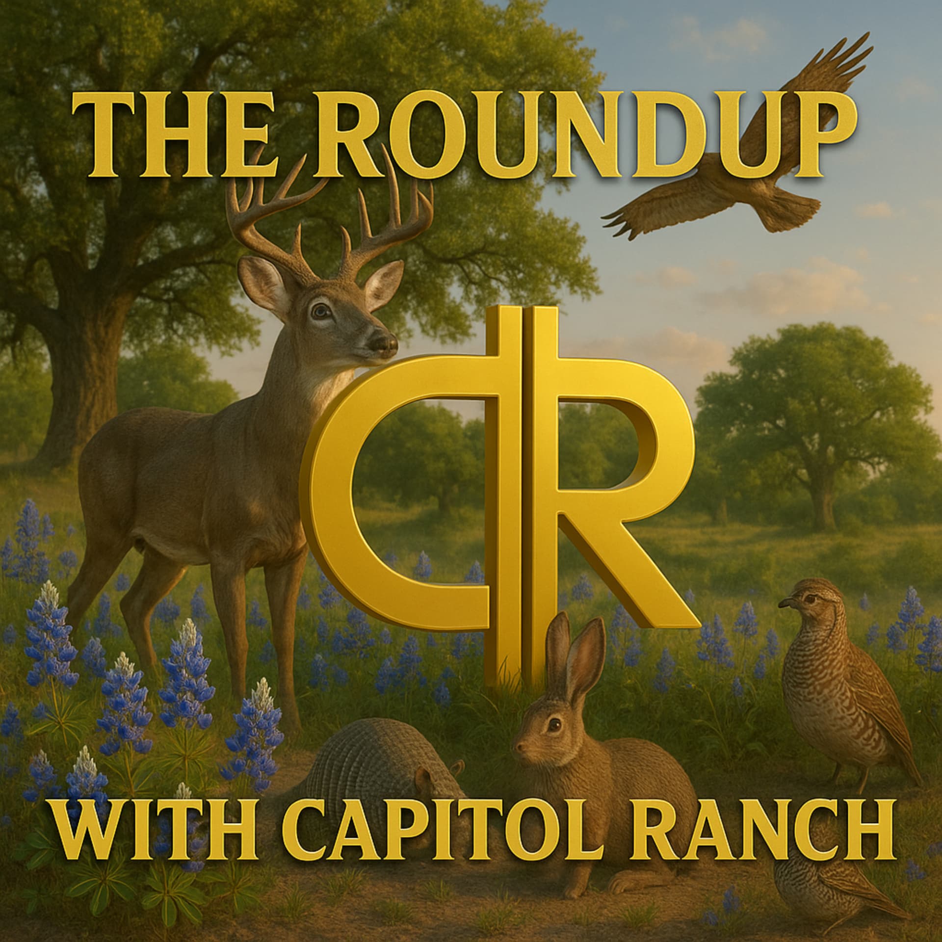 The Roundup with Capitol Ranch - Podcasts