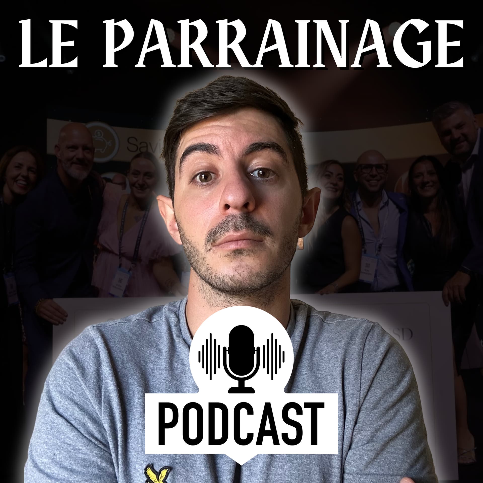 Le Parrainage - MLM - Podcasts