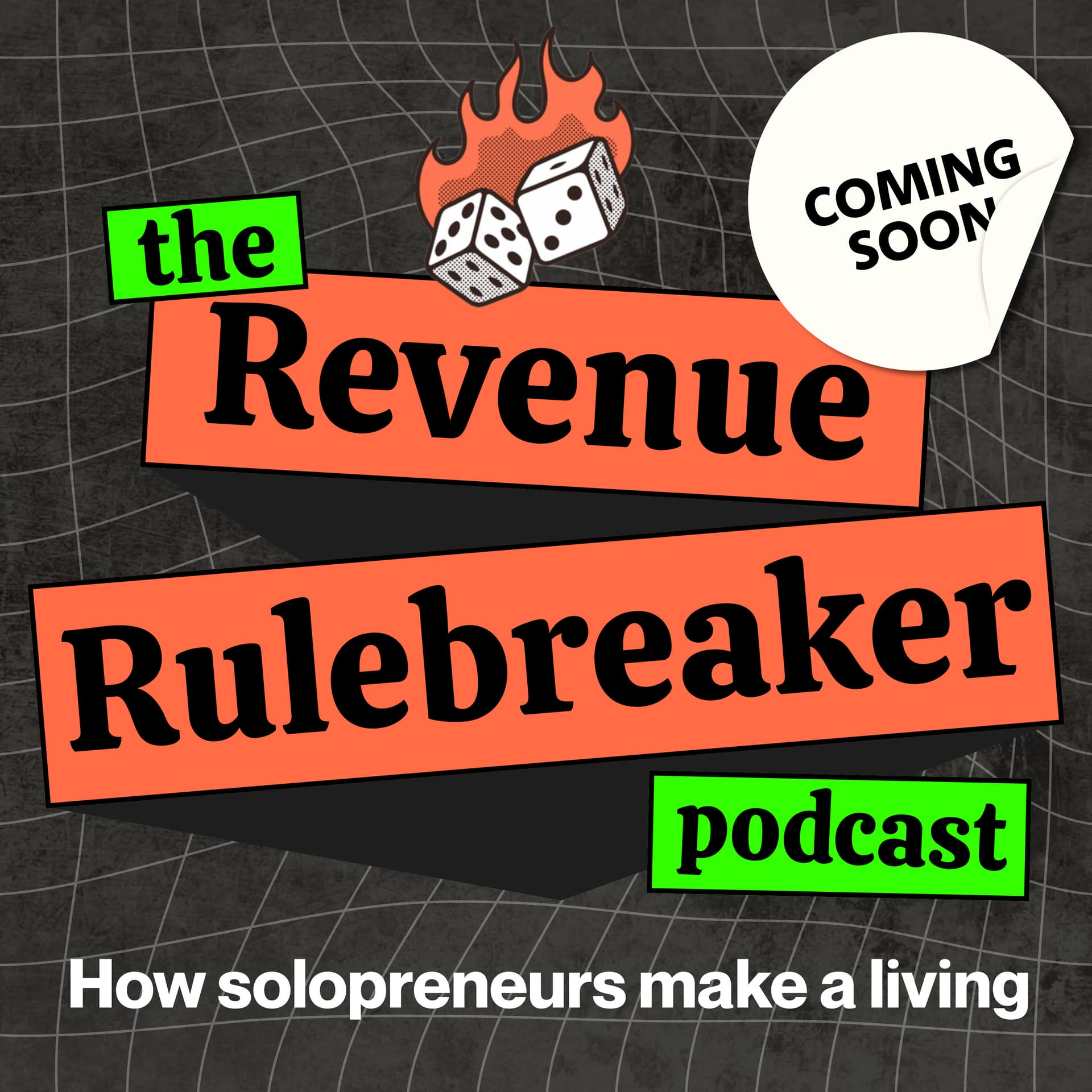 The Revenue Rulebreaker Podcast - Podcasts