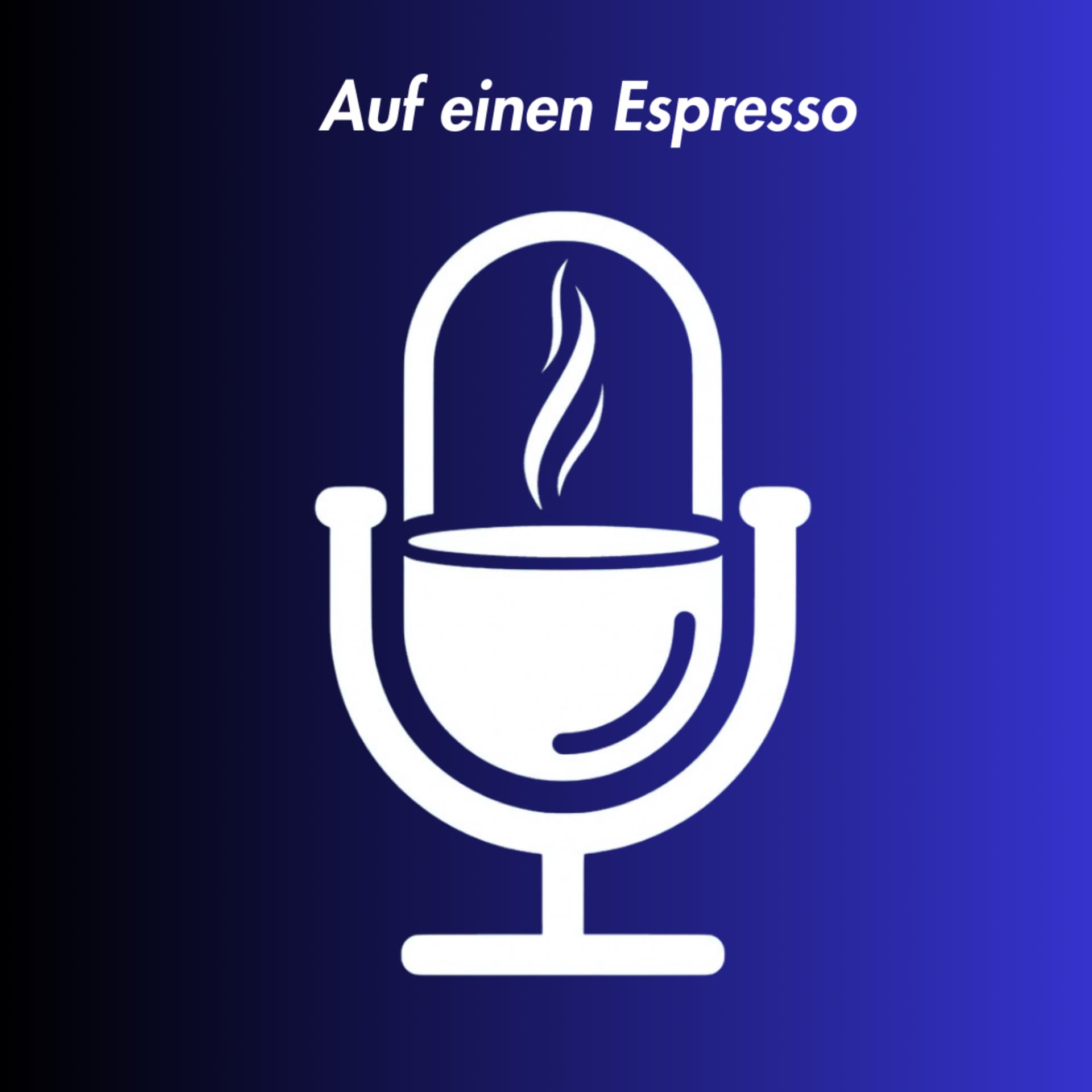 Auf einen Espresso - Podcasts