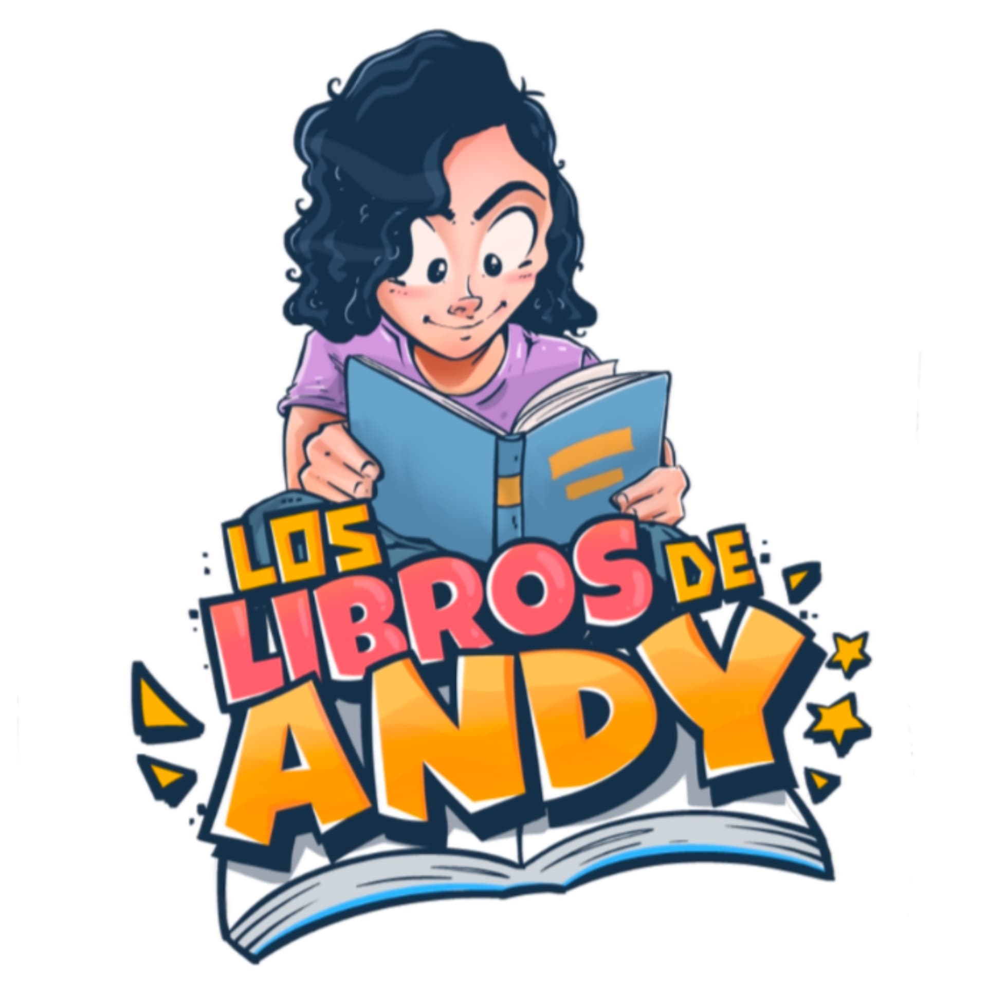 Los Libros de Andy / Cuentos Para Niños - Podcasts