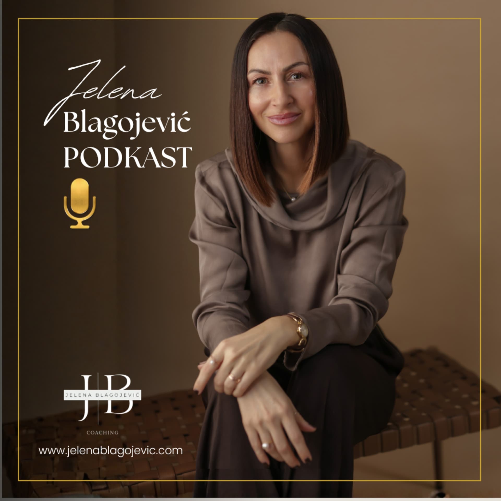Jelena Blagojević Podkast