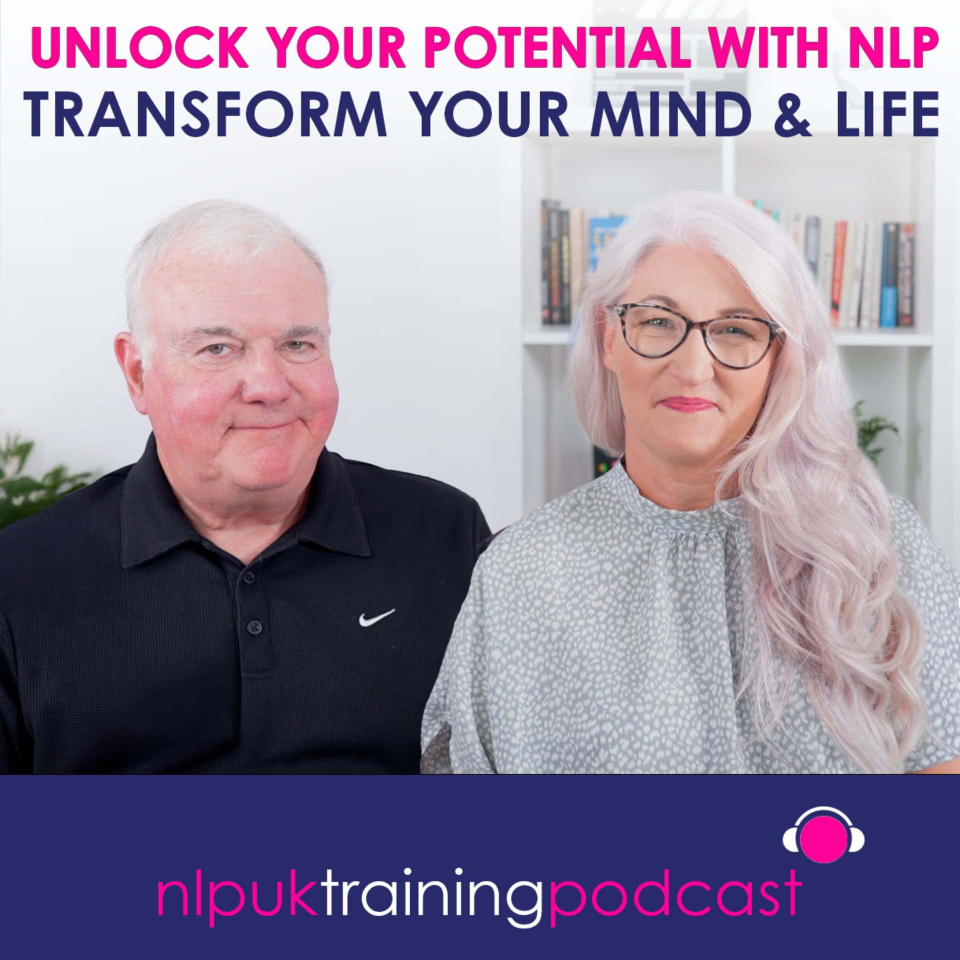 NLP UK Training Podcast - Podcasts