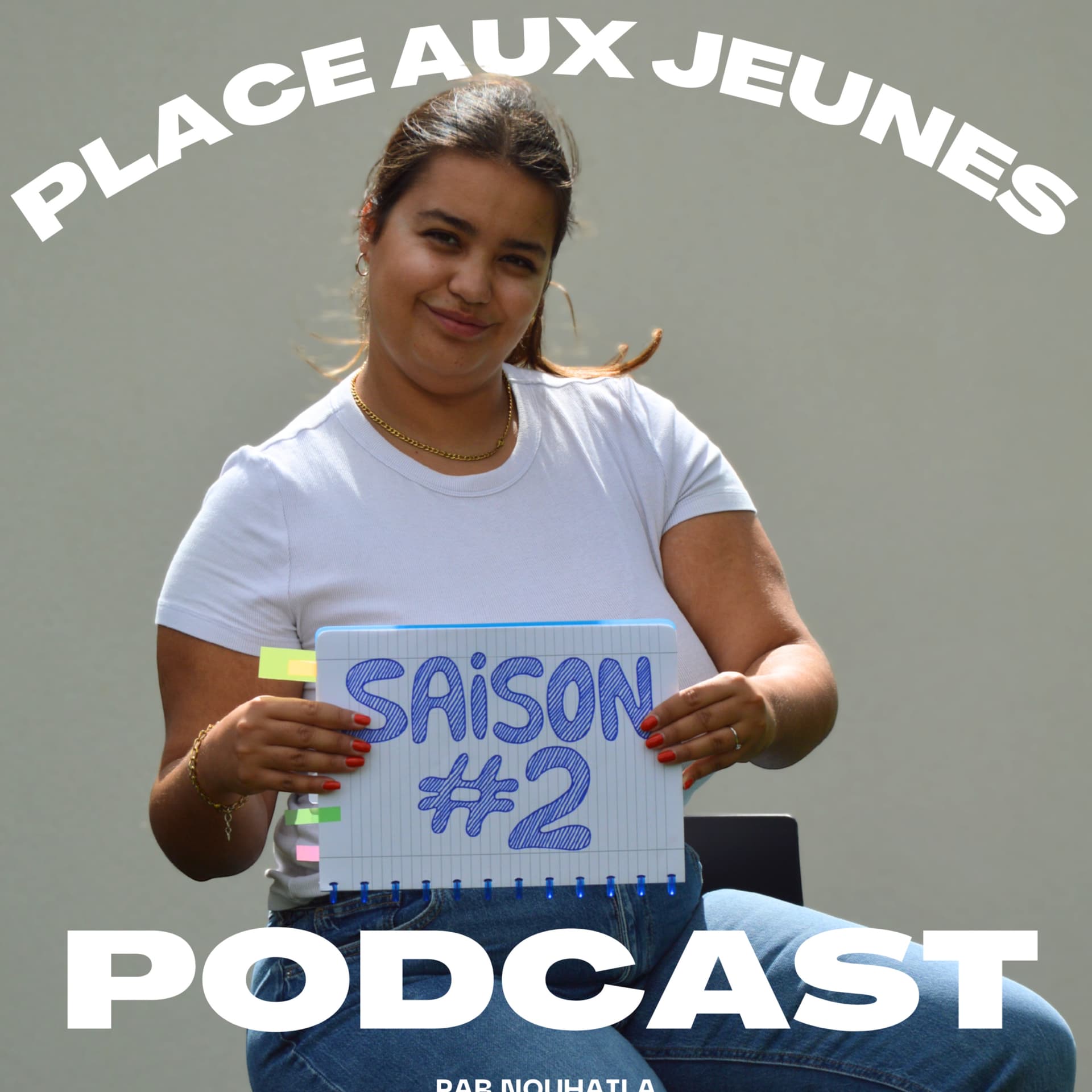 PAJ : PLACE AUX JEUNES - Podcasts
