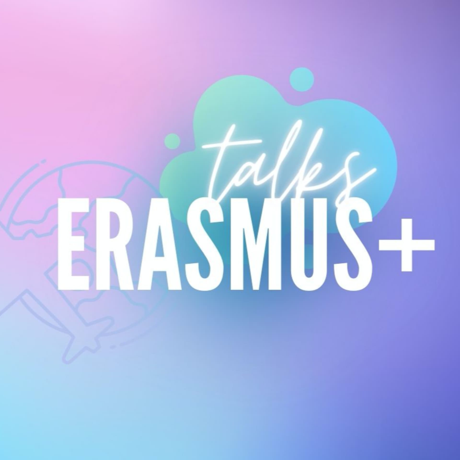 Erasmus+ talks CZ - Podcasts