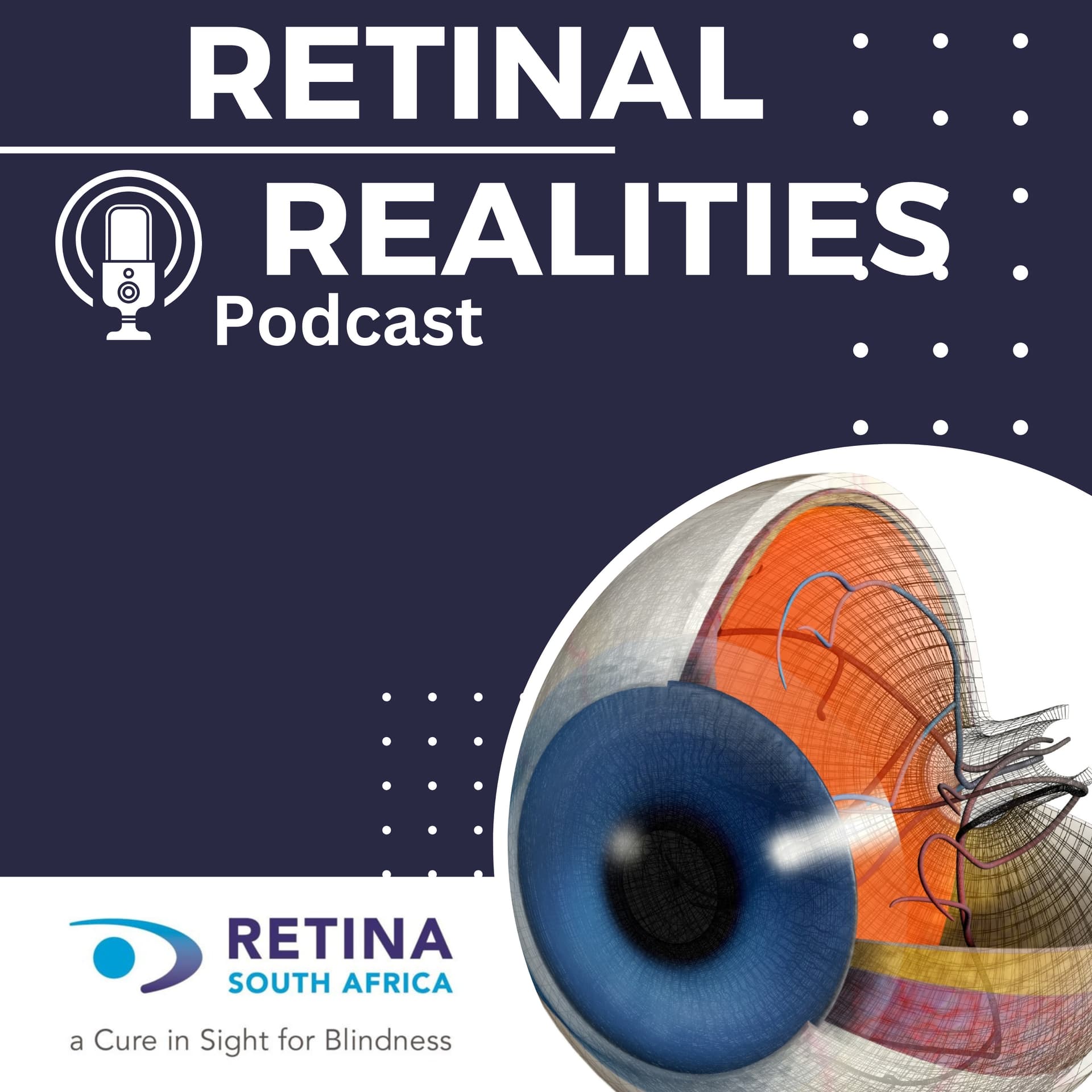Retinal Realities - Podcasts