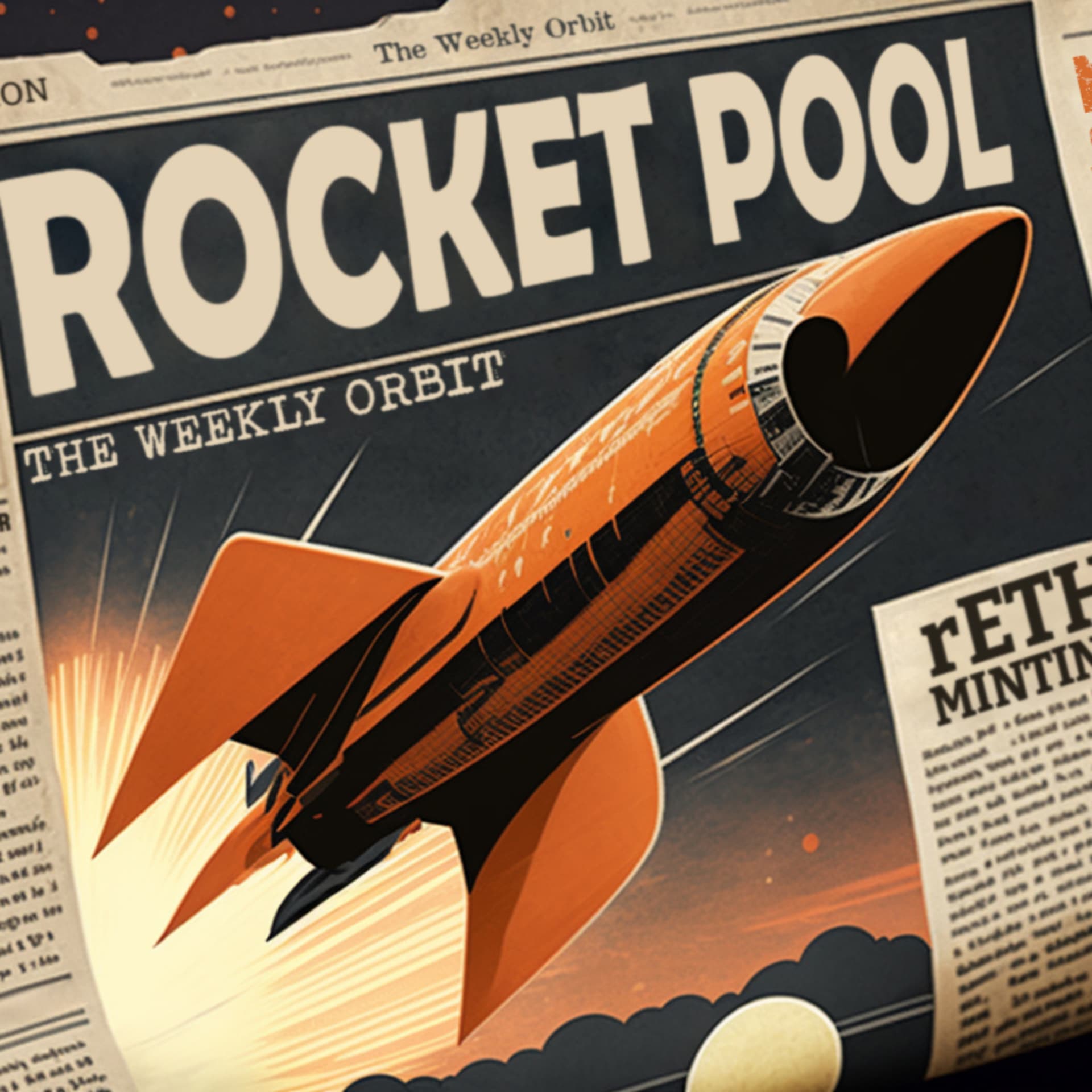 The Weekly Orbit - Podcasts