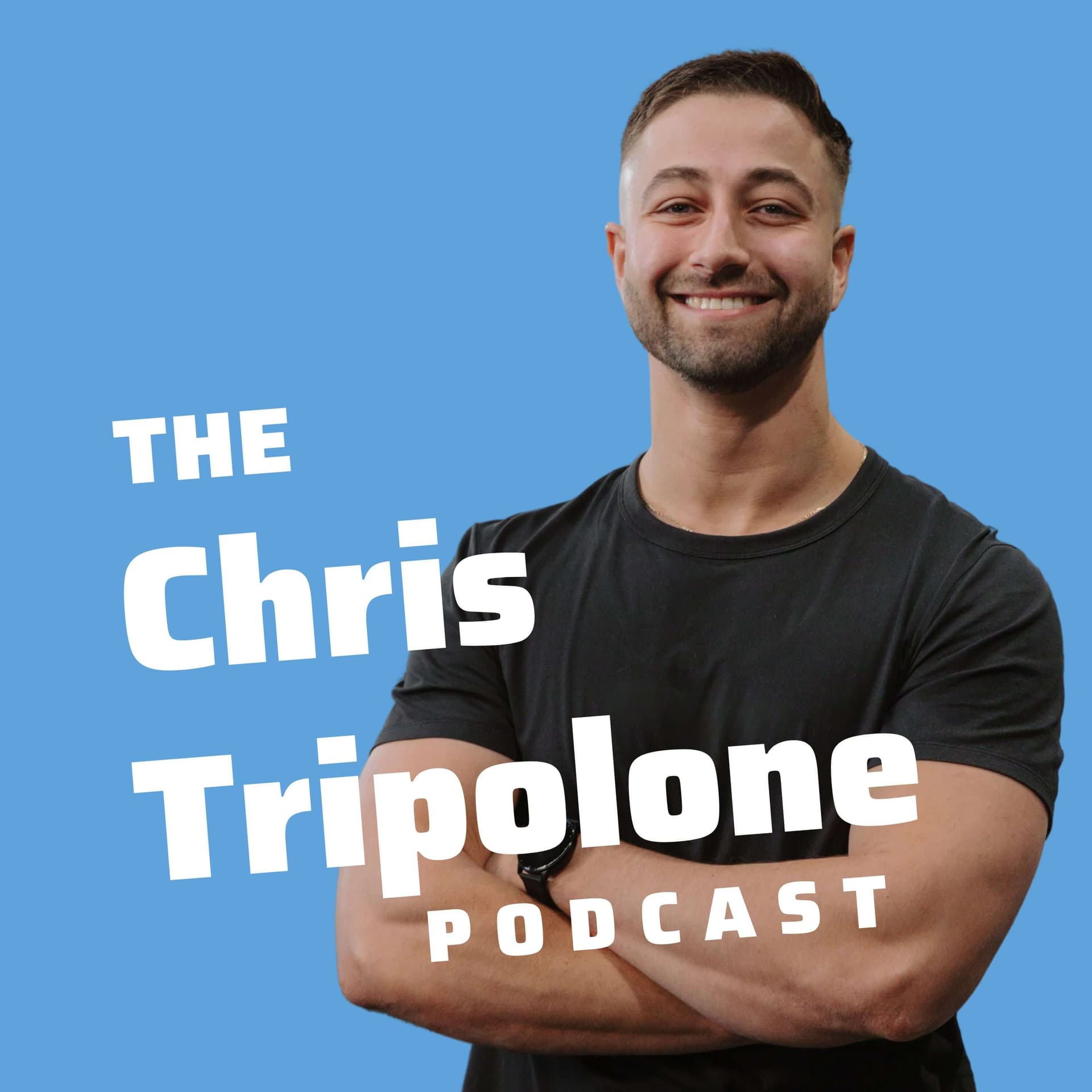 The Chris Tripolone Podcast - Podcasts