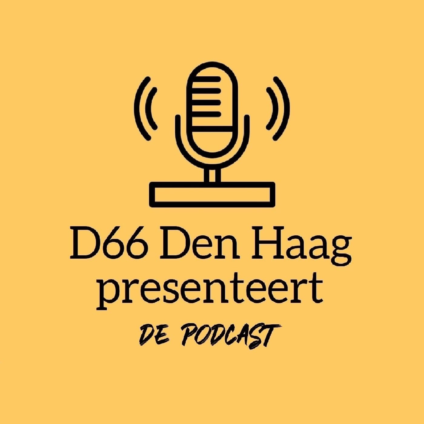 D66 Den Haag presenteert
