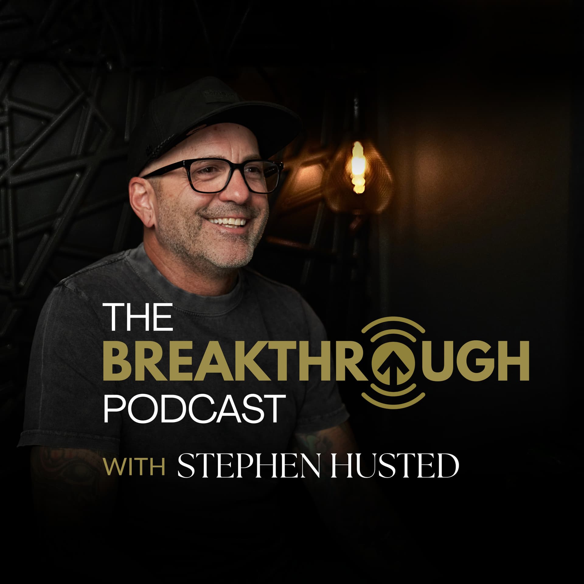 The Breakthrough with Stephen Husted - Podcasts