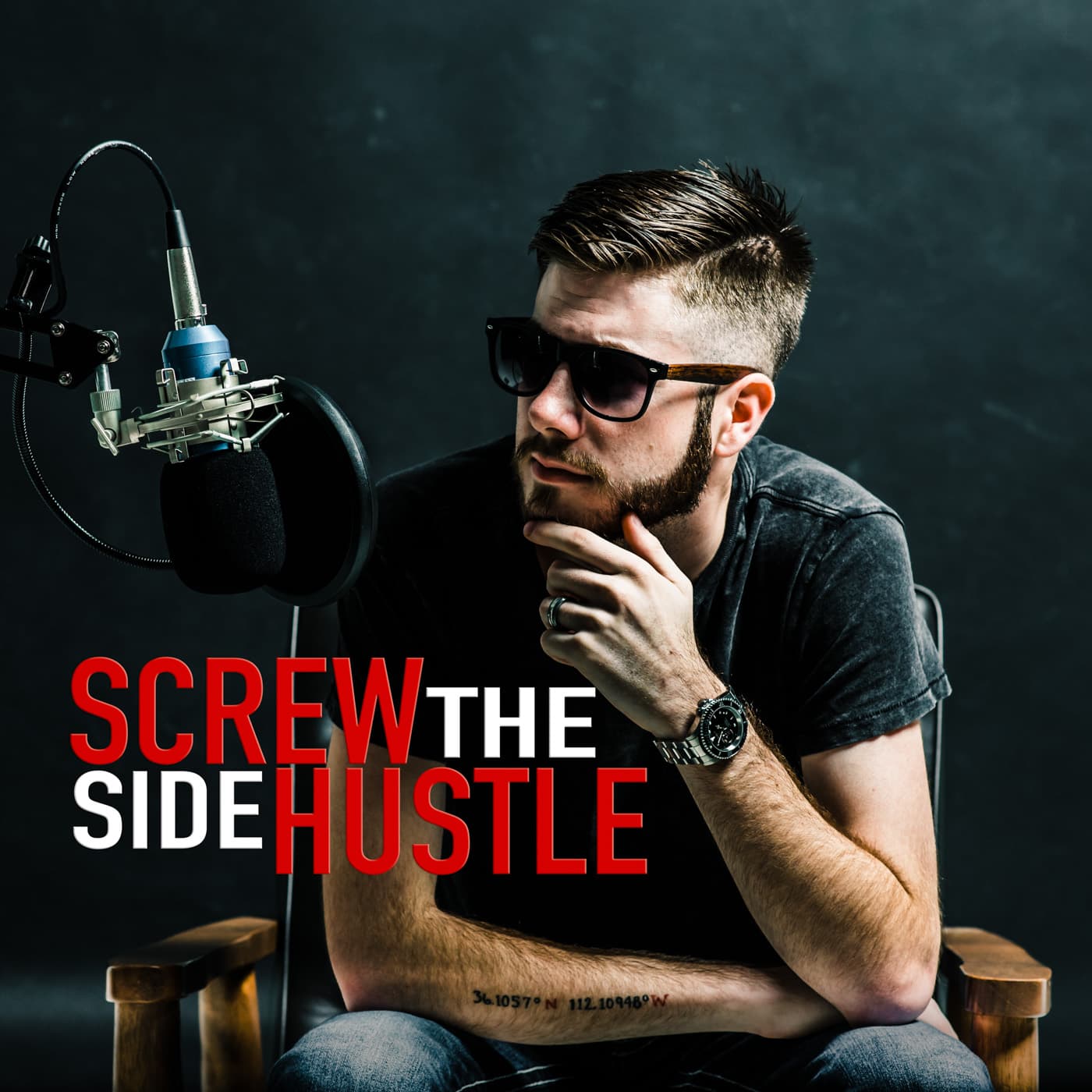 Screw The Side Hustle - Podcasts