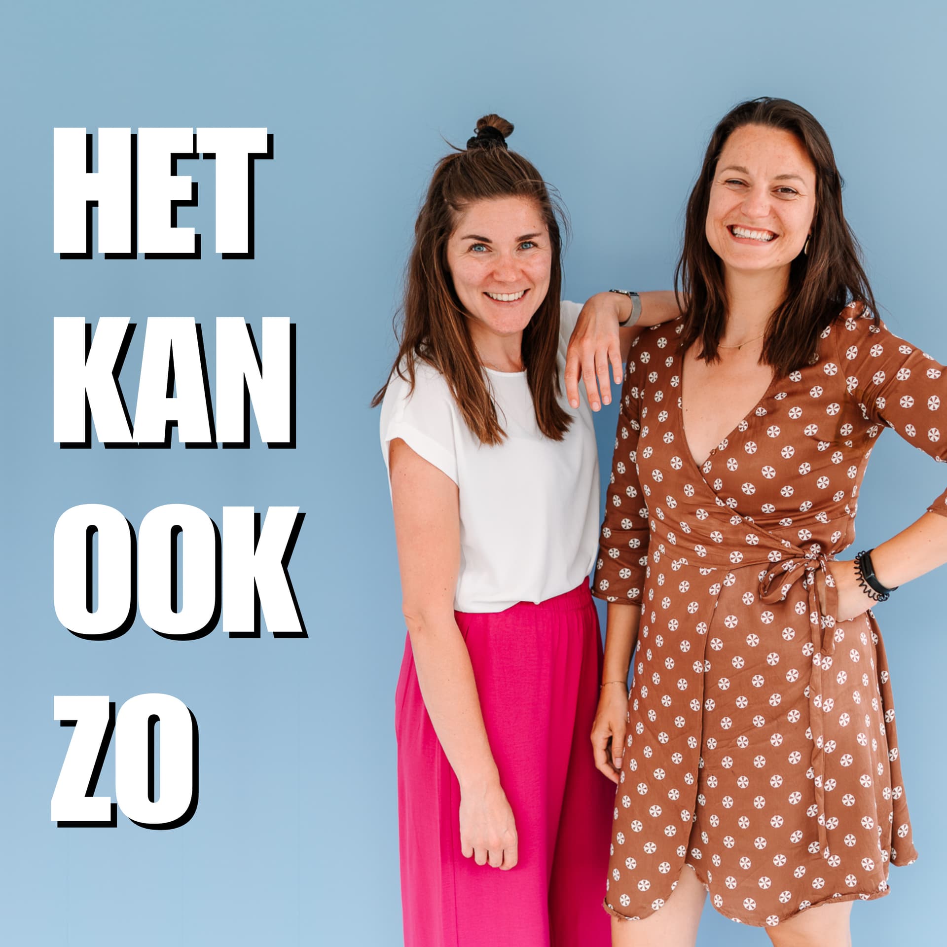 HET KAN OOK ZO - Podcasts