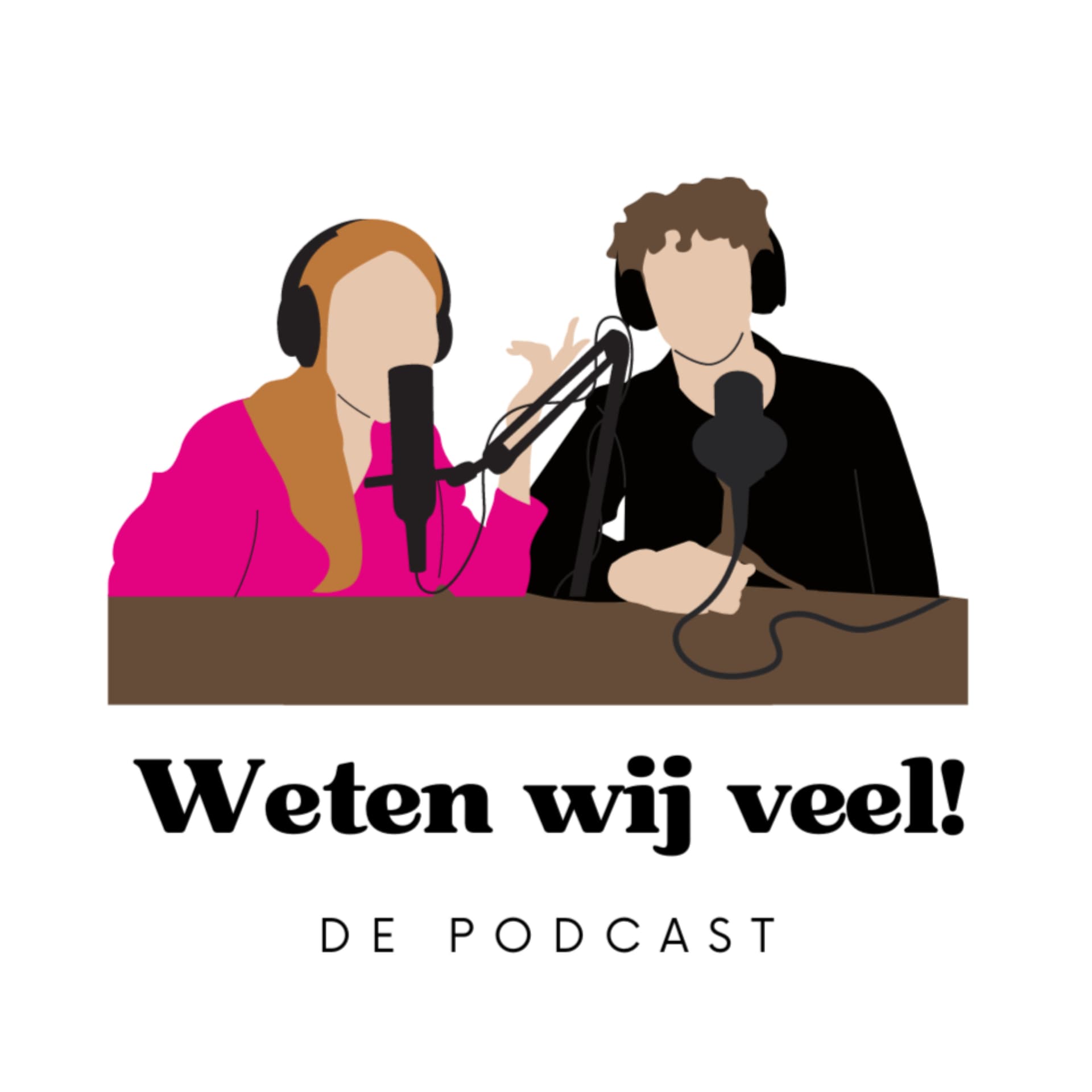 Weten wij veel de podcast - Podcasts