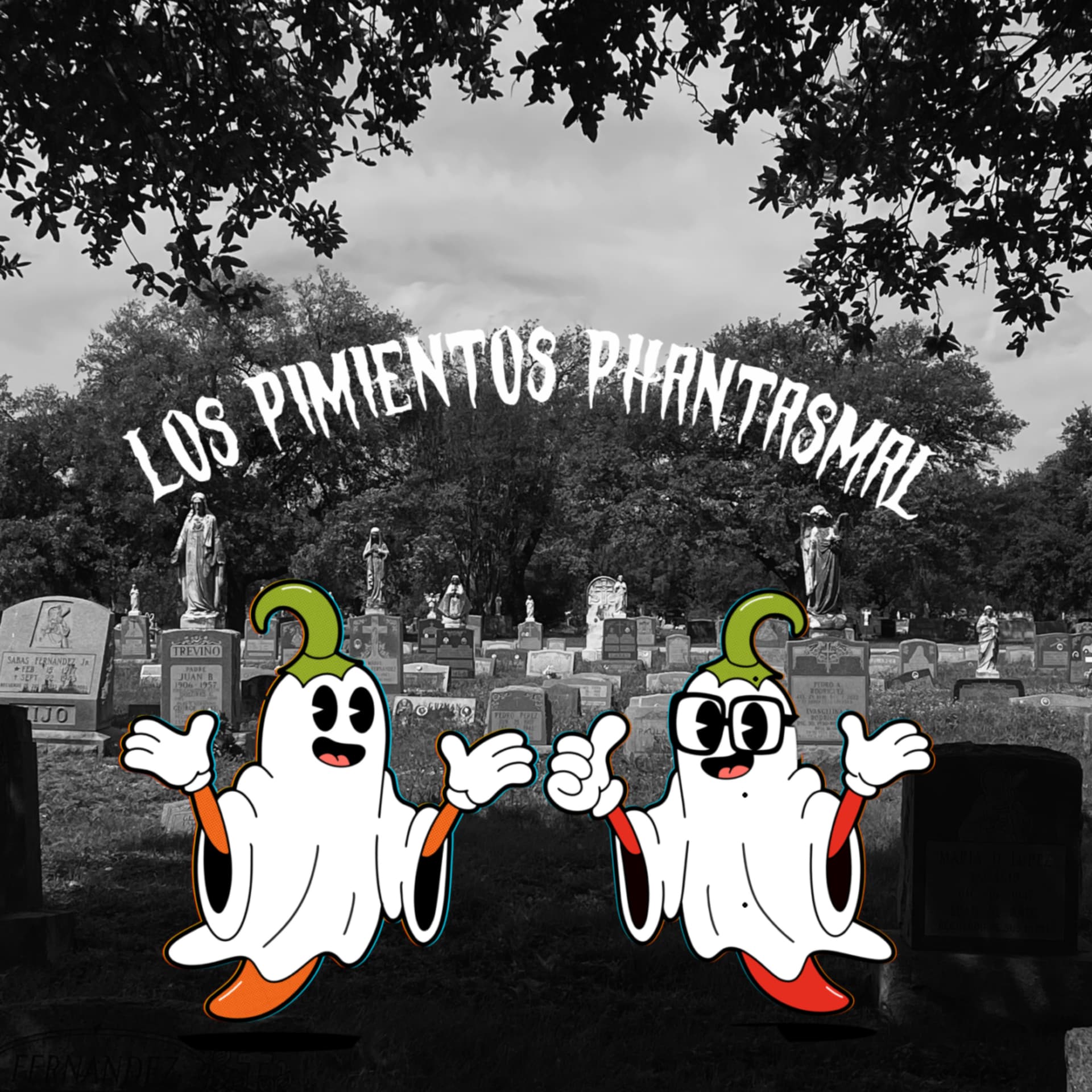 Los Pimiento’s phantasmal - Podcasts