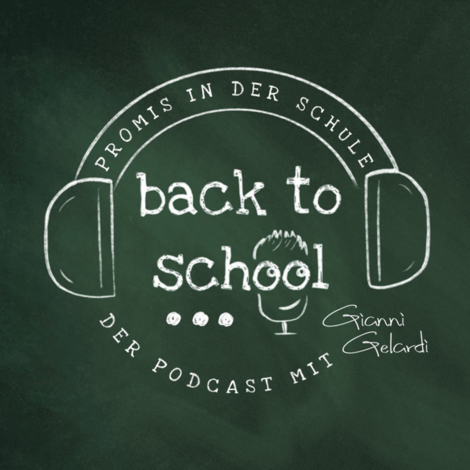 back to school, Promis in der Schule mit Gianni Gelardi - Podcast