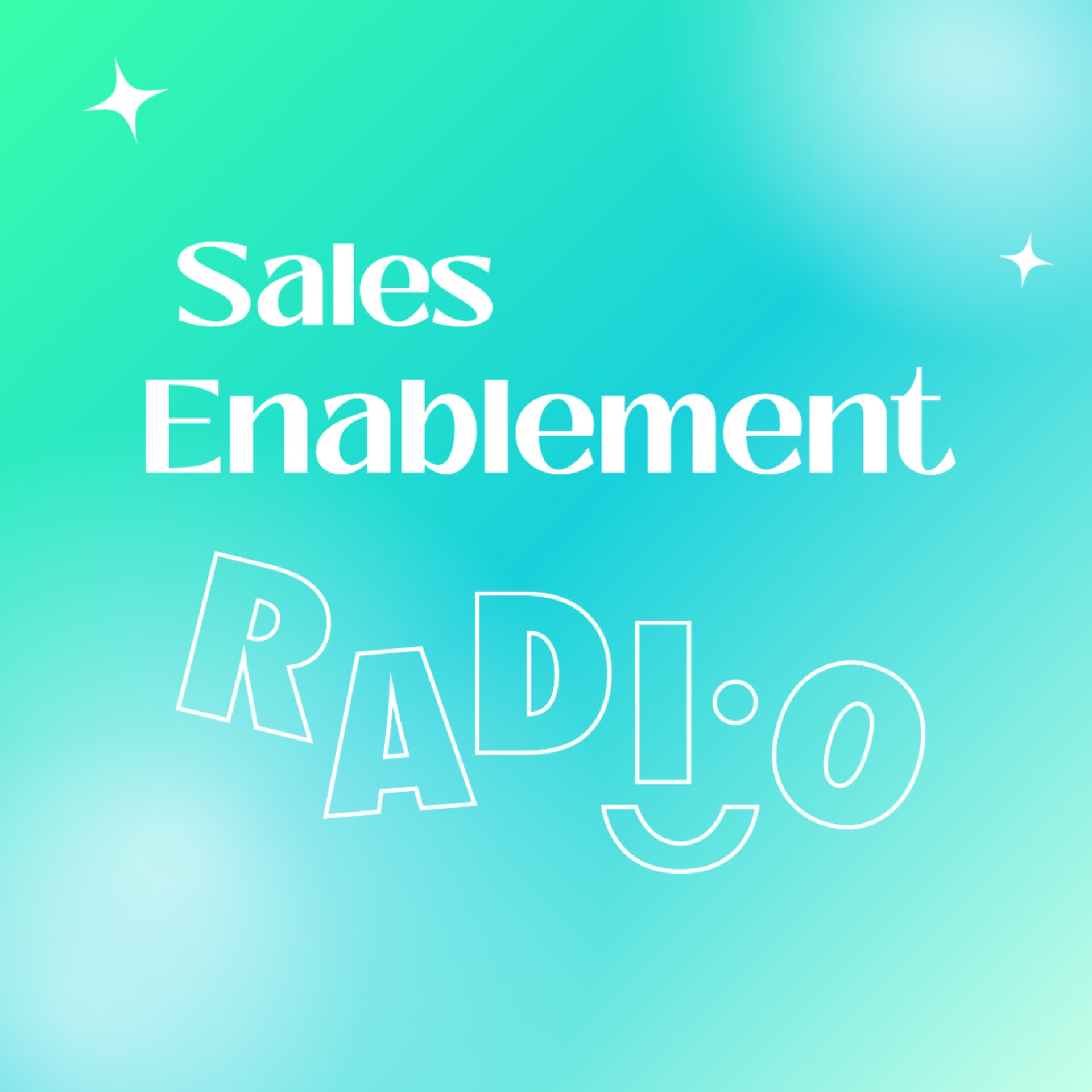 Sales Enablement Radio - Podcasts