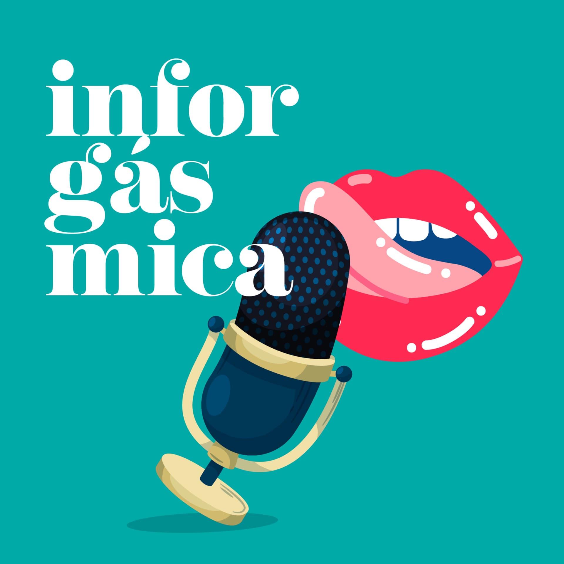 Inforgasmica - Podcasts