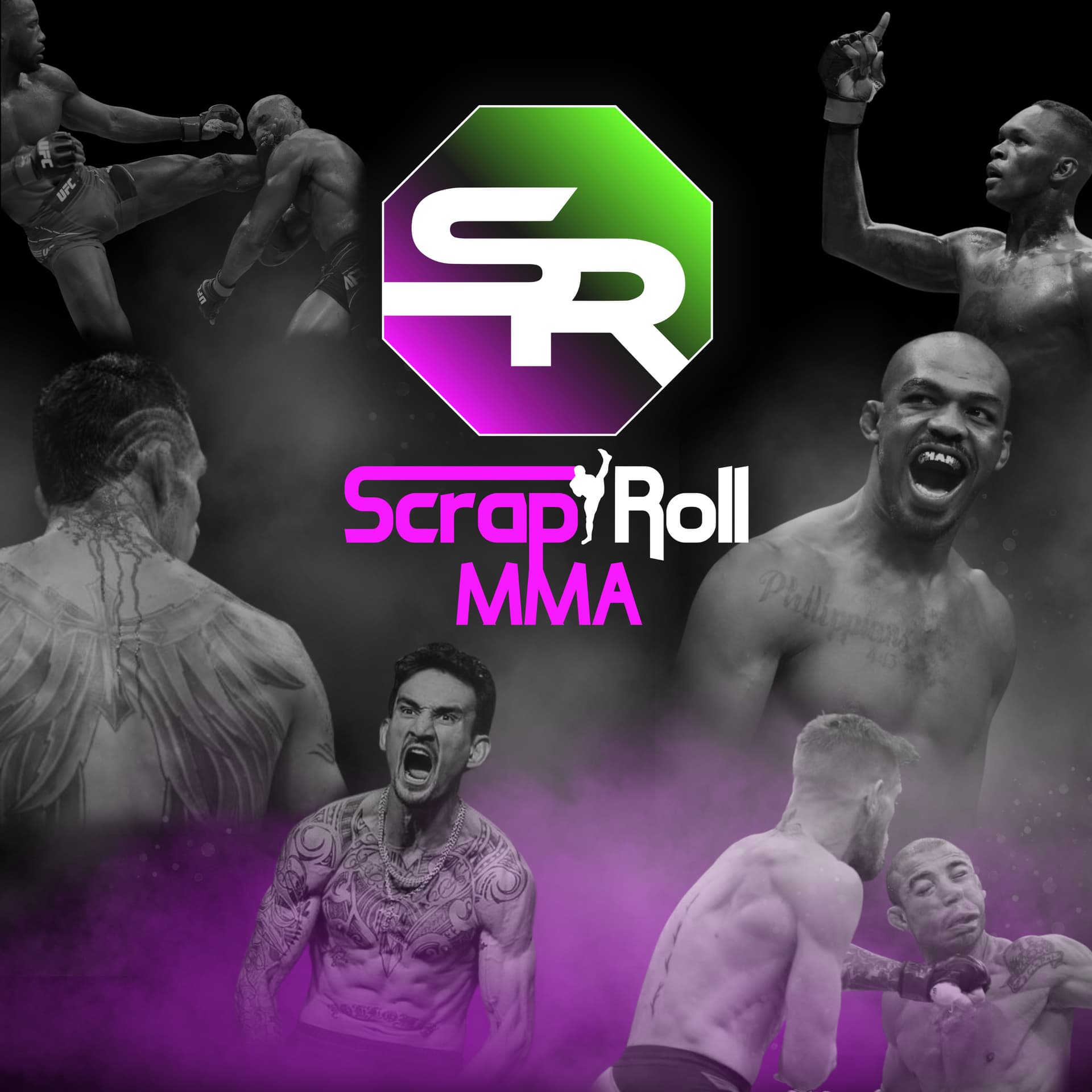 Scrap and Roll MMA Podcast - Podcasty