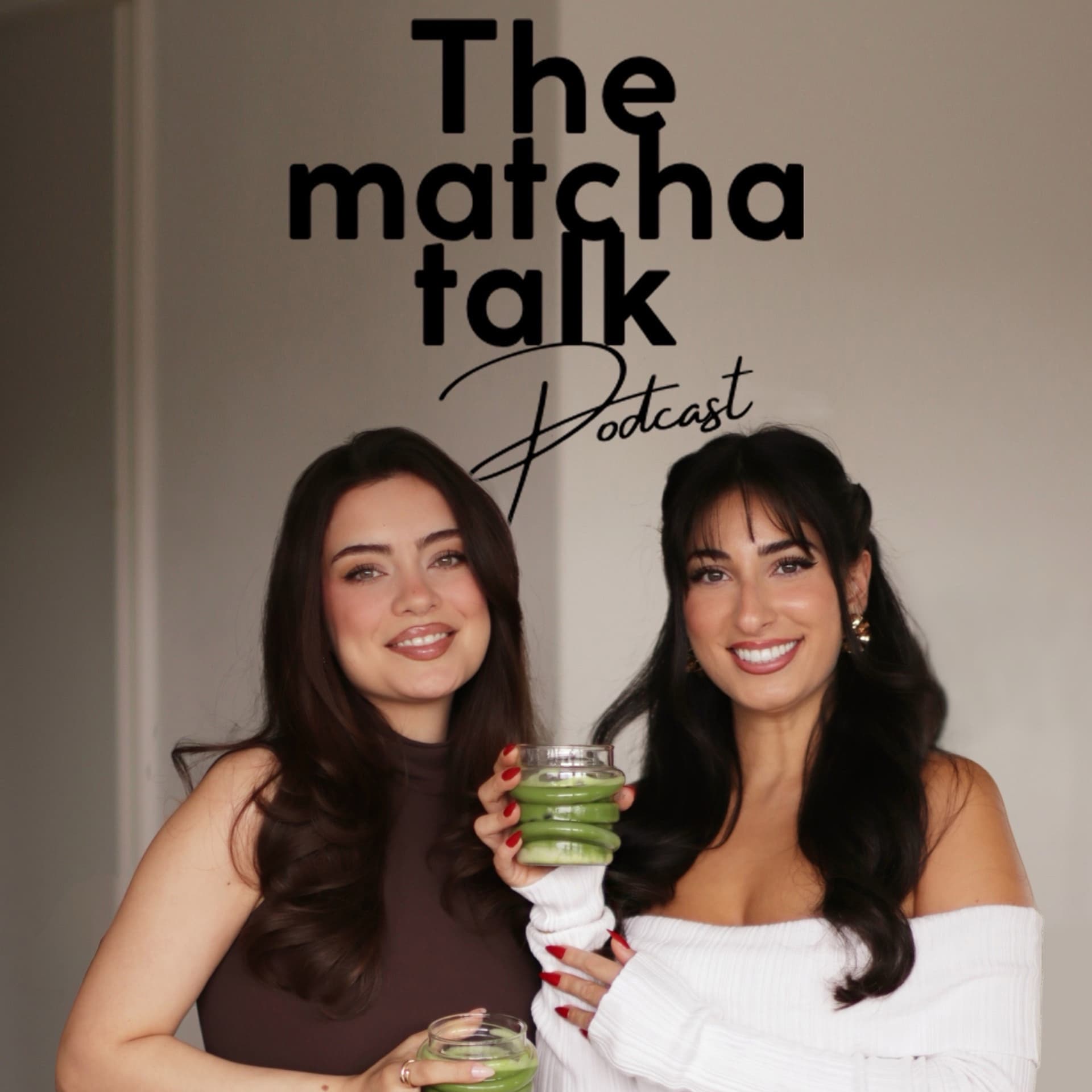 The matcha talk - Podcasts
