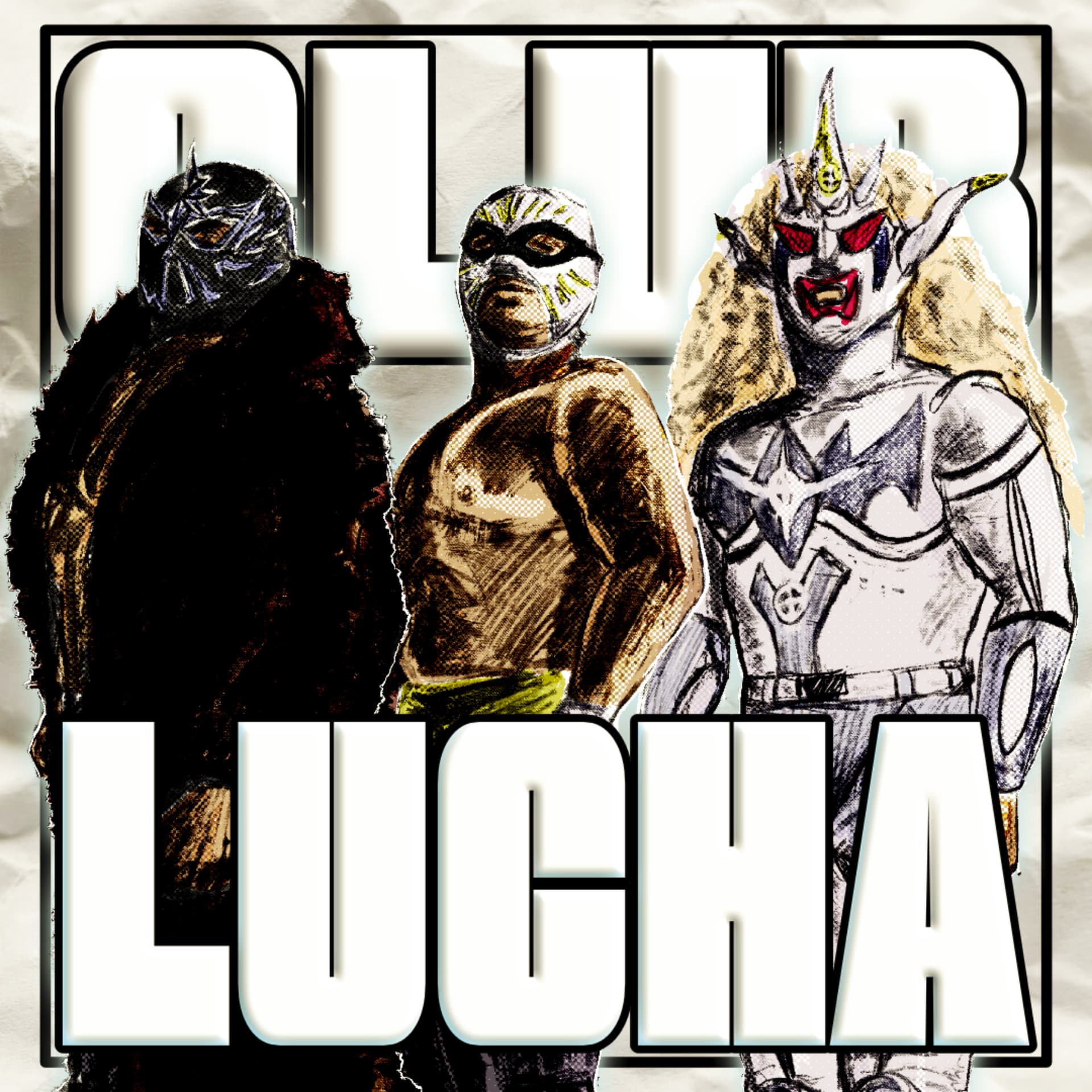 Club Lucha Podcast - Podcasts