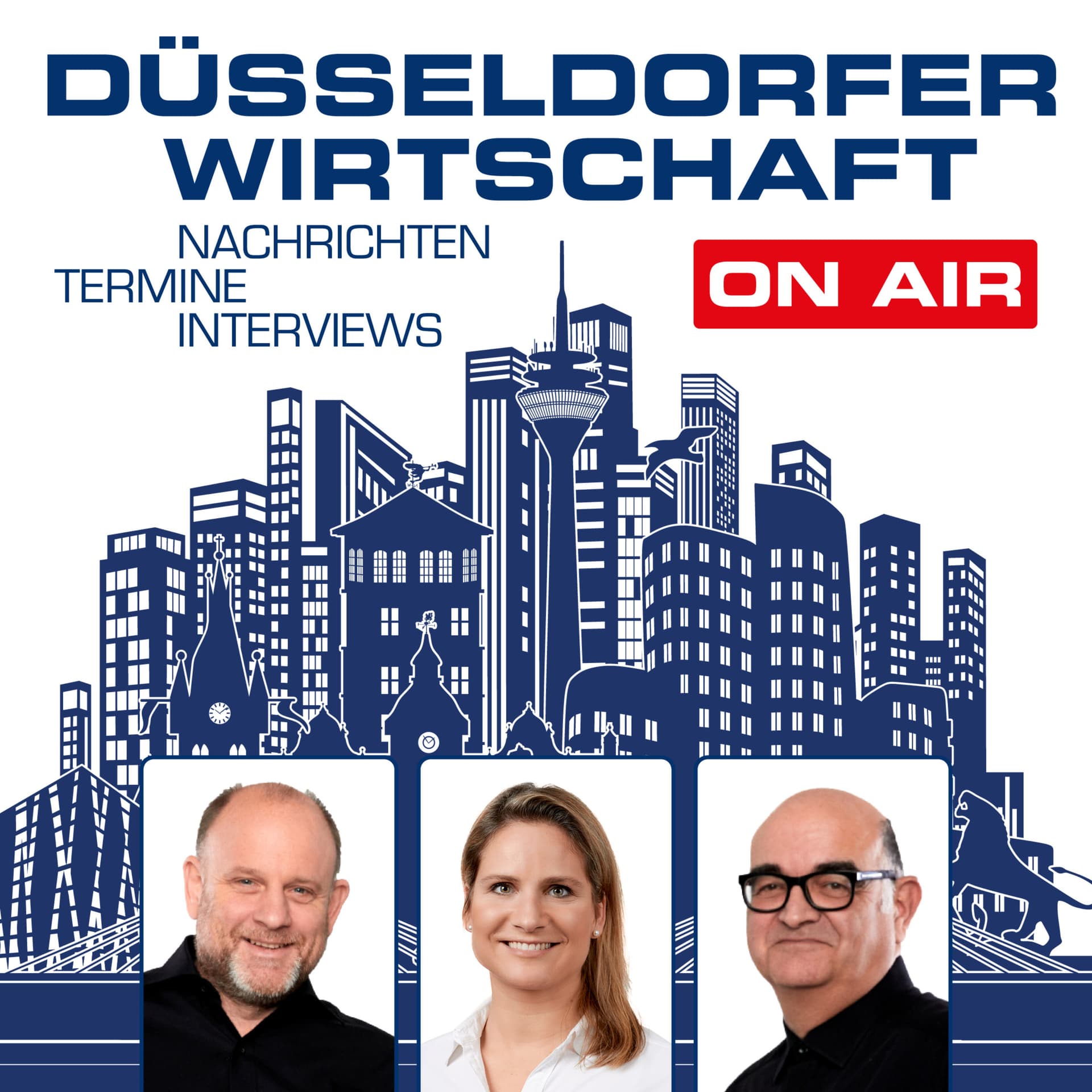 Düsseldorfer Wirtschaft - Podcasts