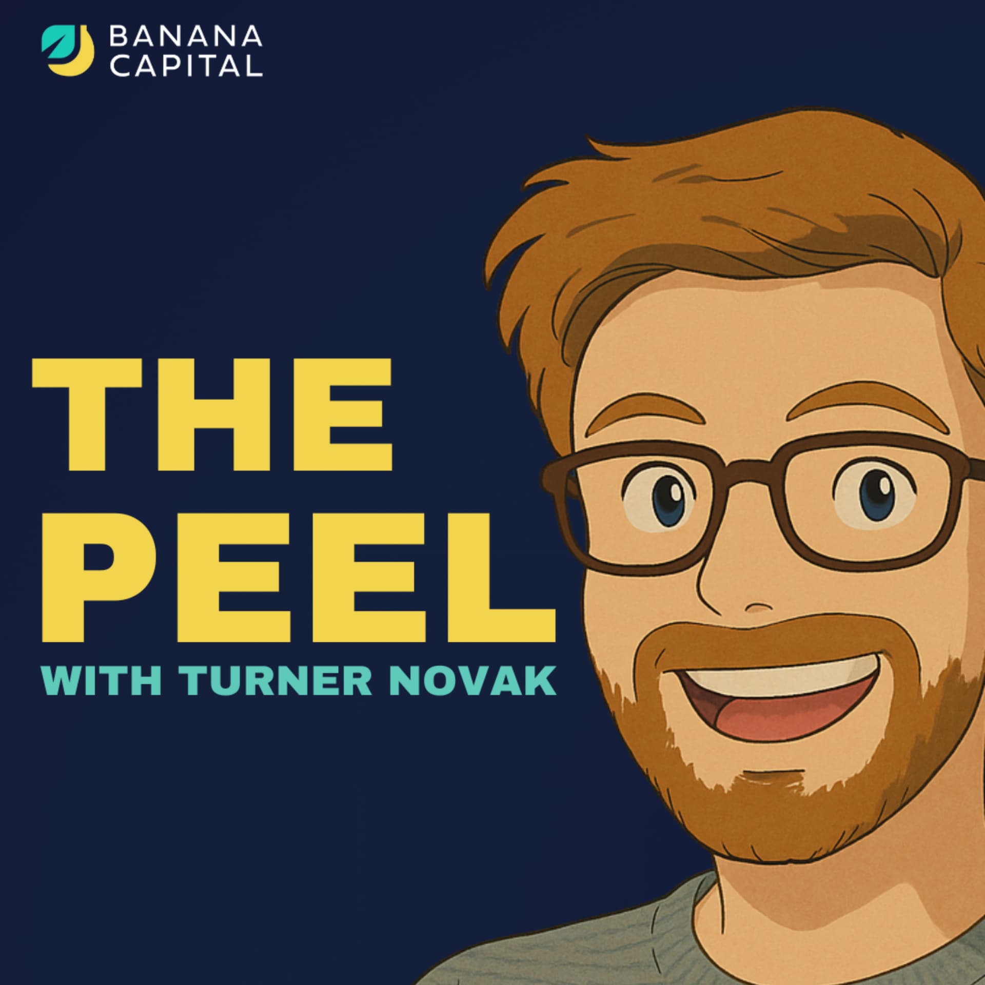 The Peel with Turner Novak - Podcasts