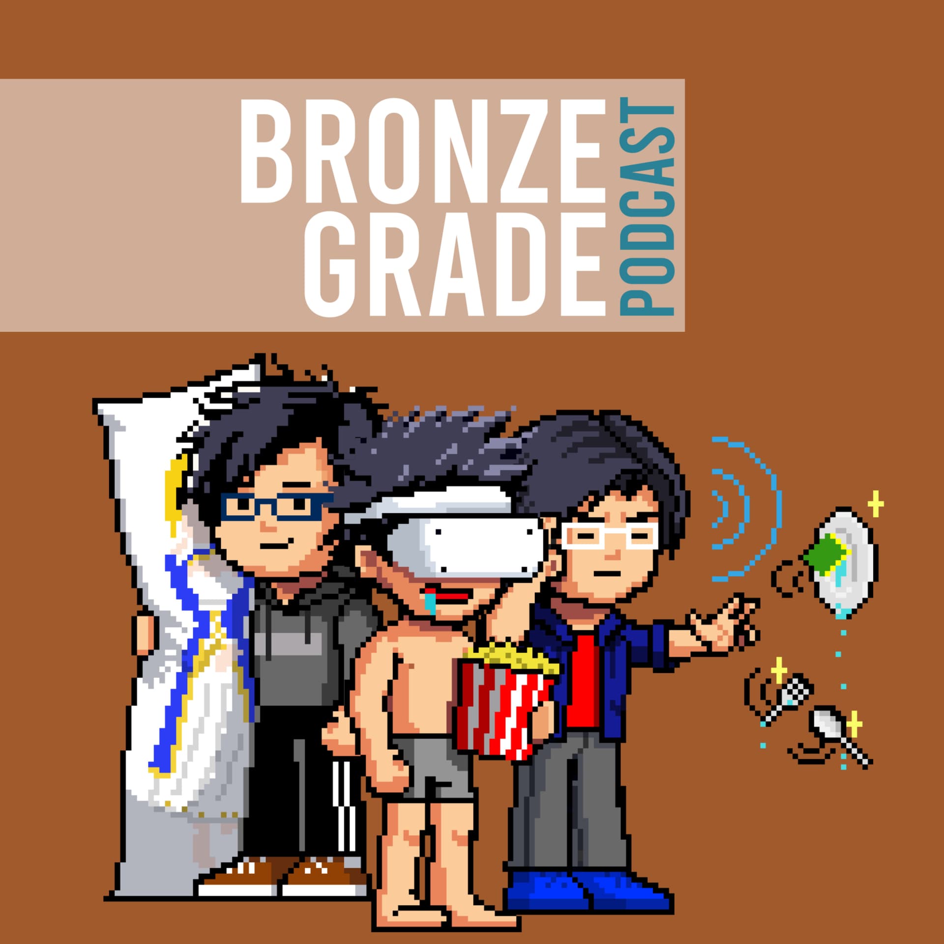 Bronze Grade Podcast - Podcasts