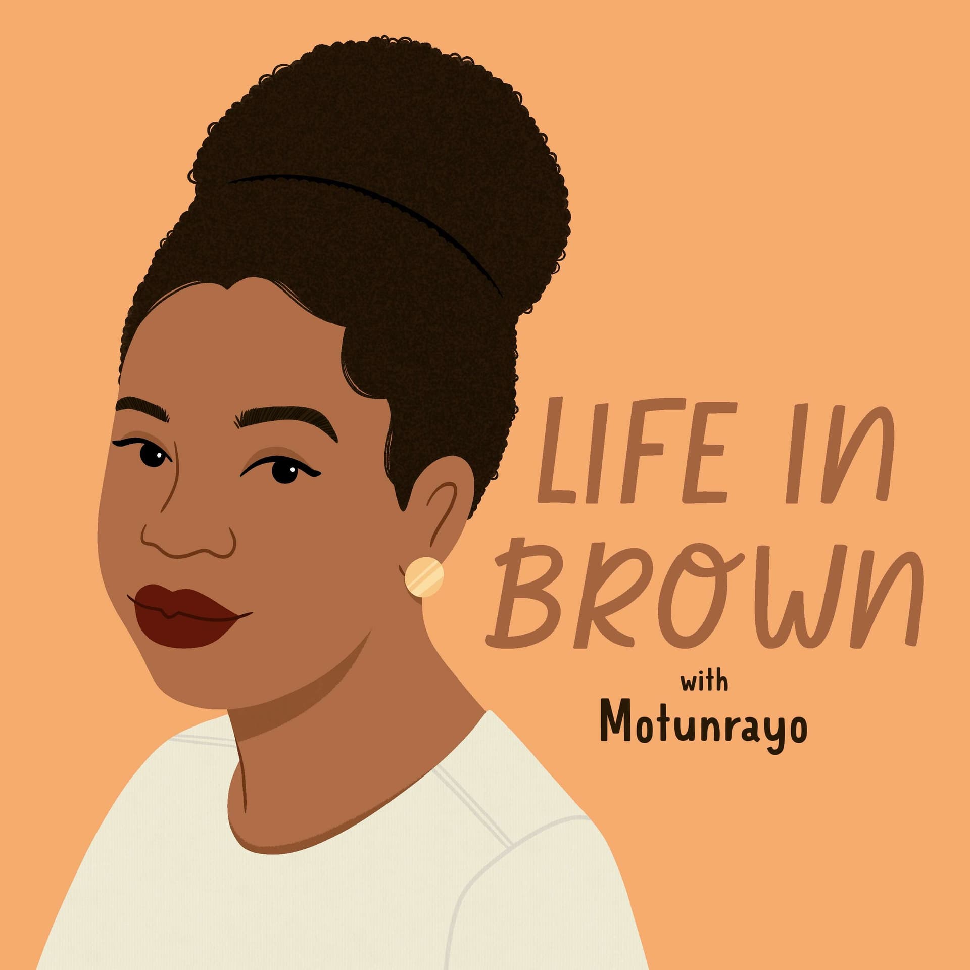 Life in Brown - بودكاست