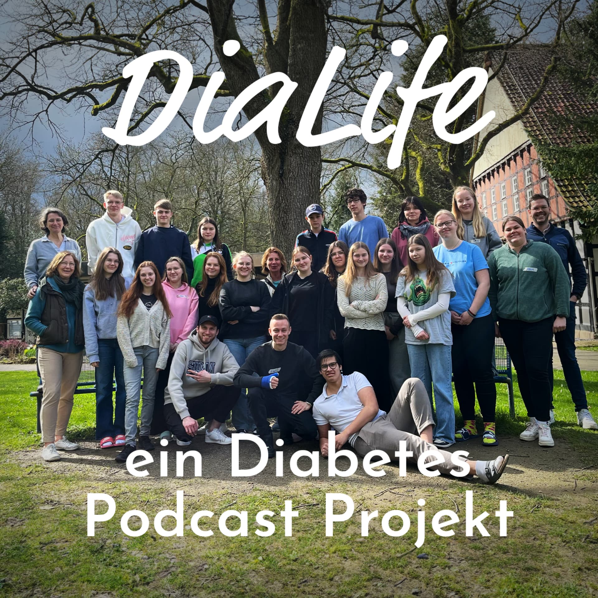 DiaLife - Ein Diabetes-Podcast Projekt - Podcasts