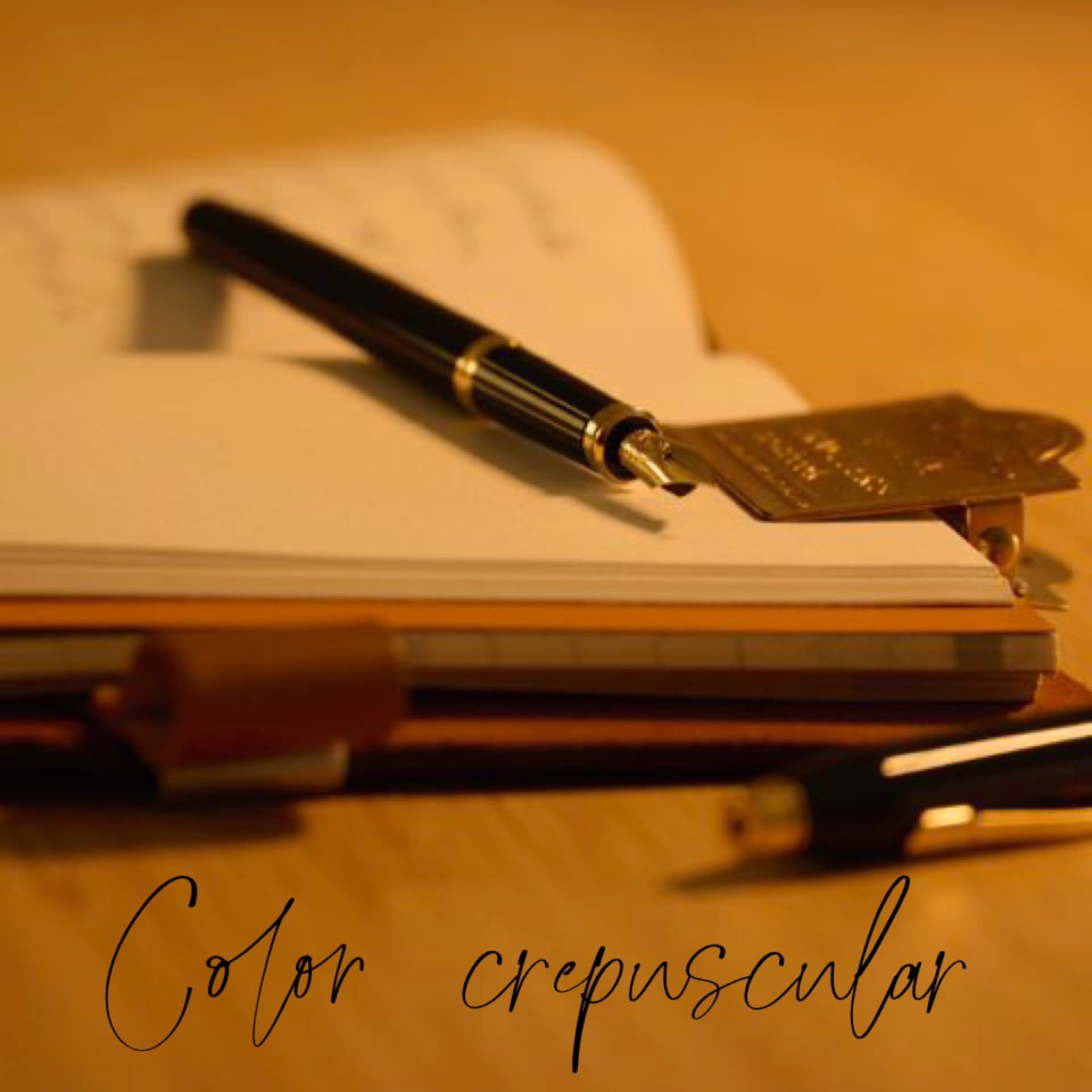 Color crepuscular - Podcasts