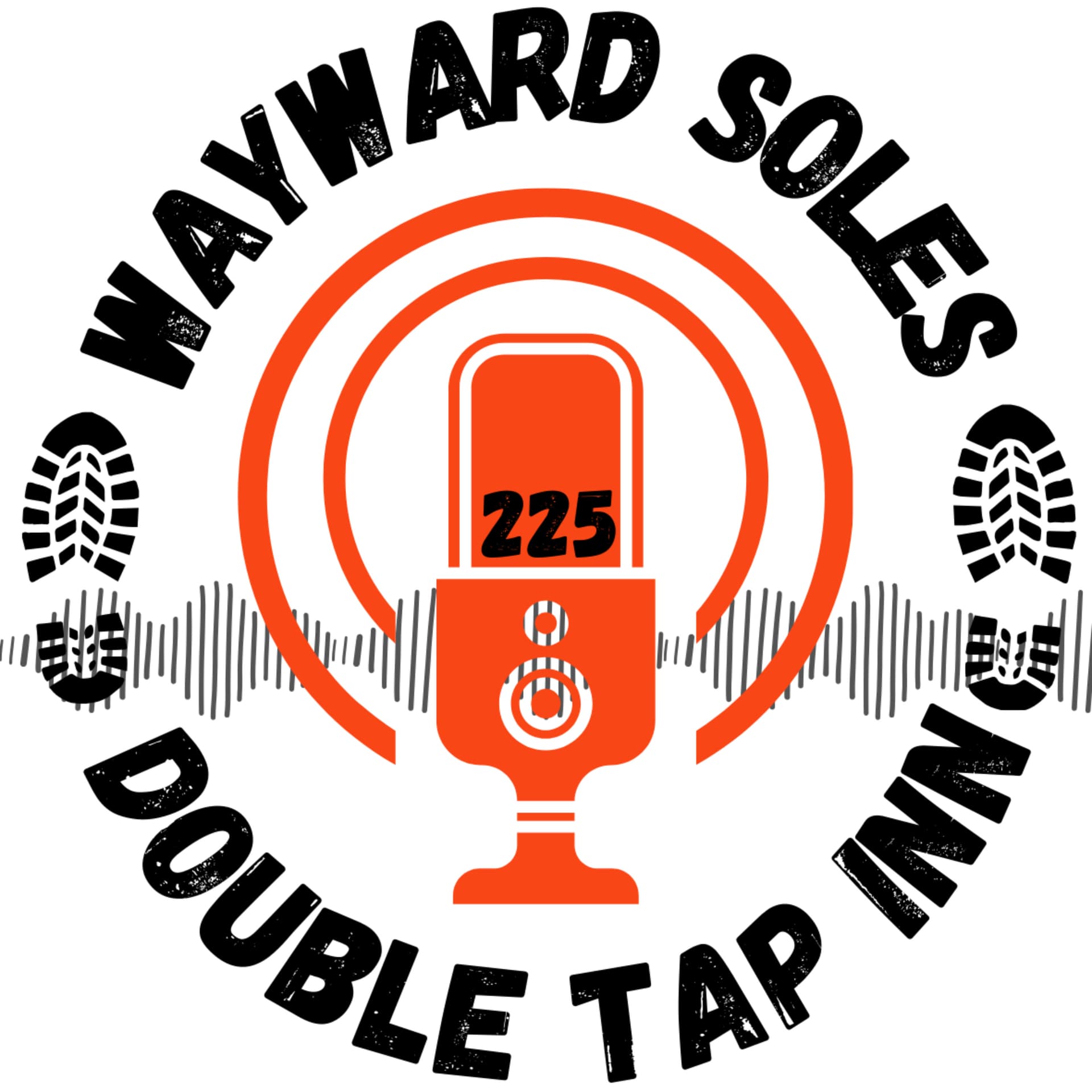 Wayward Soles at the Double Tap Inn - Podcasts