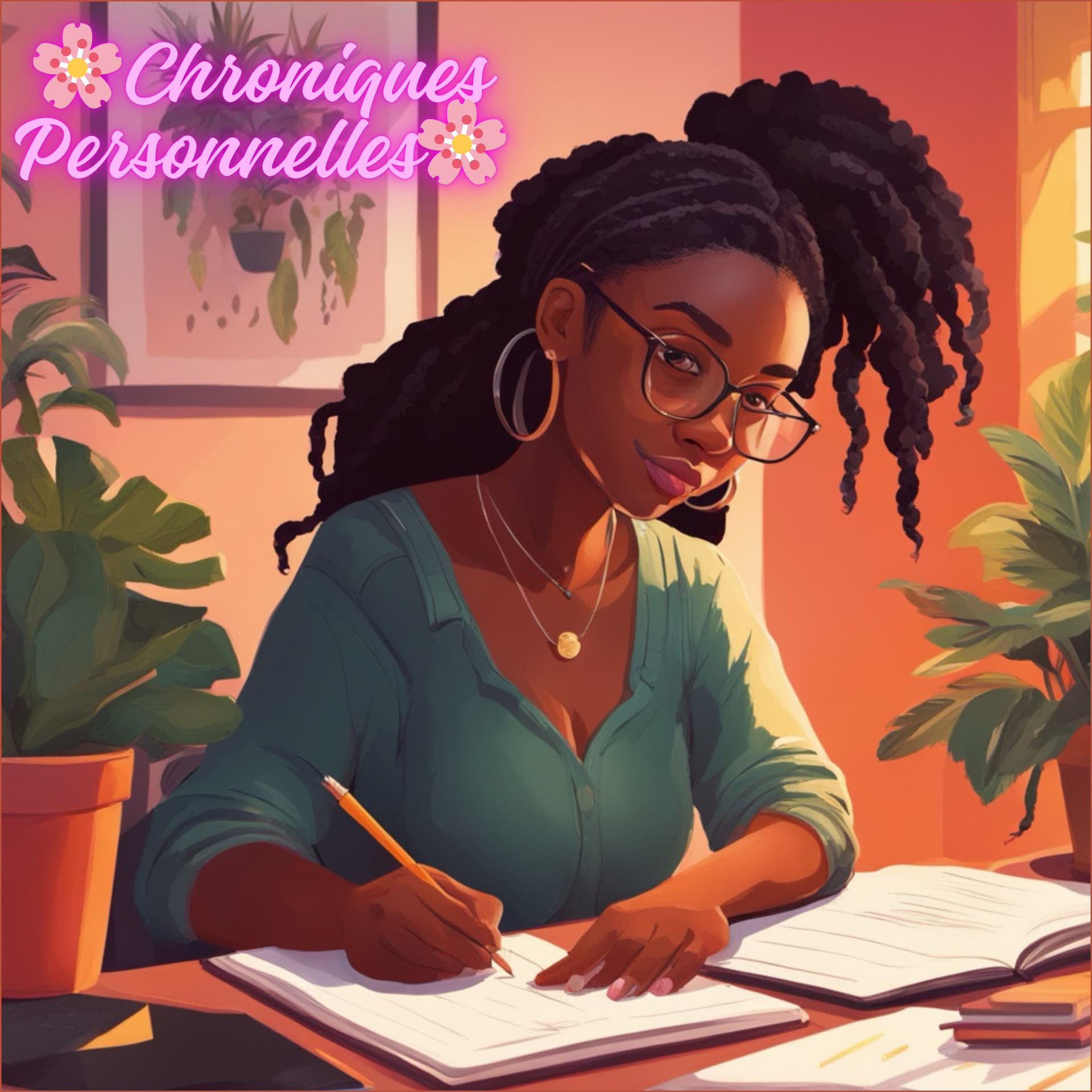 🌸 Chroniques Personnelles 🌸 - Podcasts