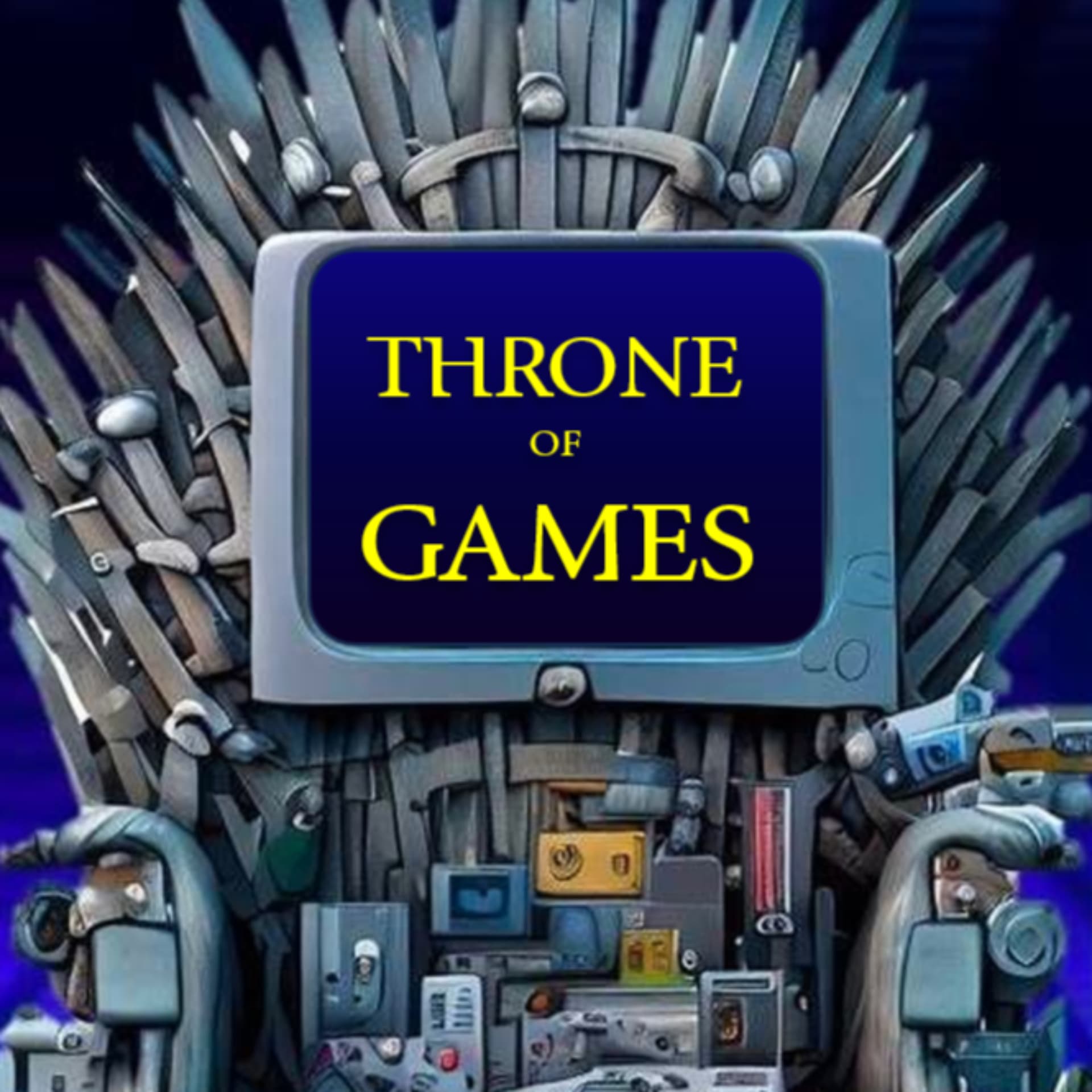 Throne Of Games - Podcasts