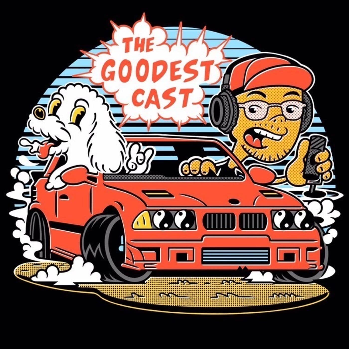 The Goodest Cast - Hangout with the Drift Community - Podcasts